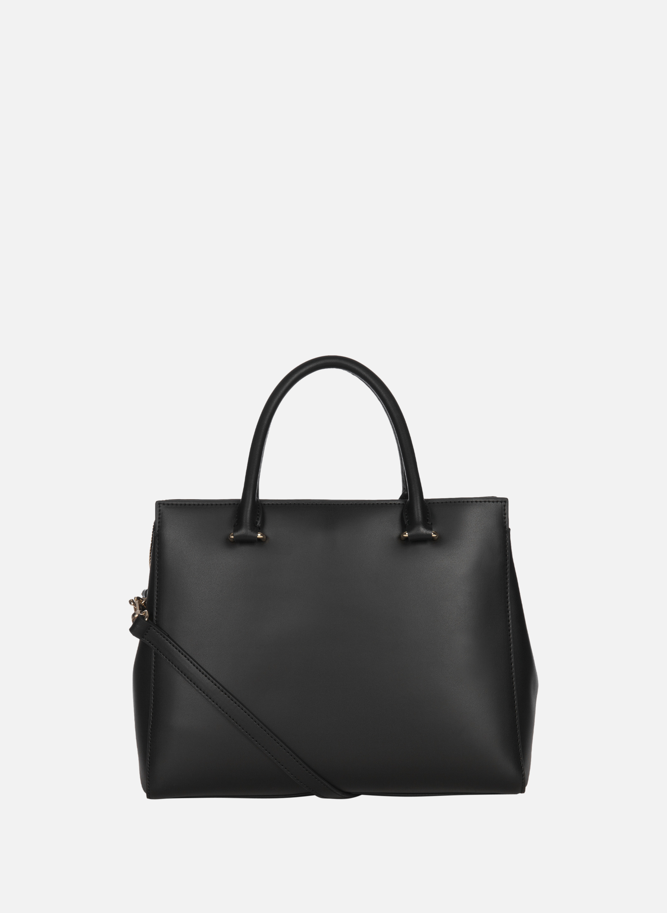 Sac à main - smooth or LANCASTER Noir