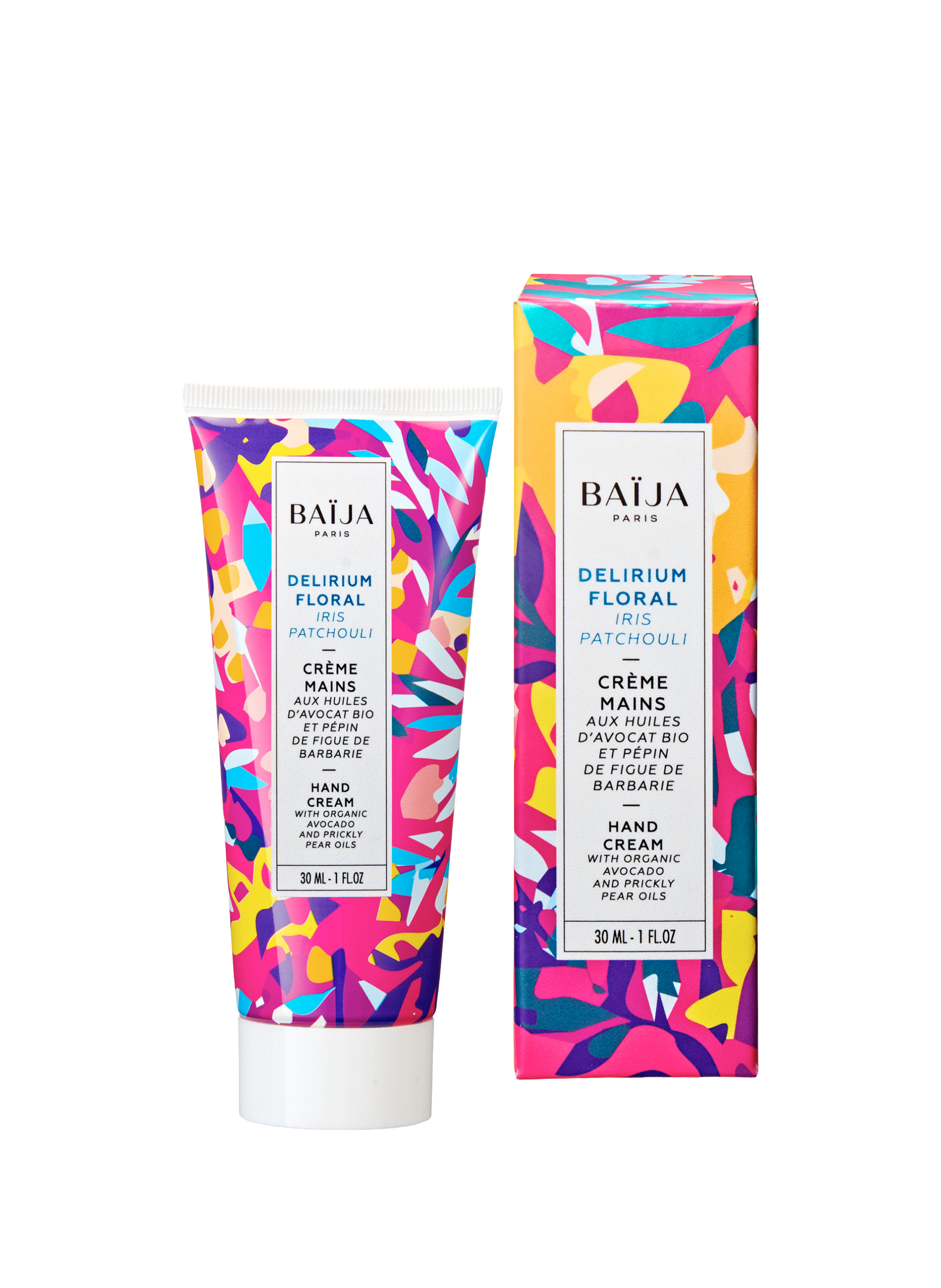 Crème mains Delirium Floral BAIJA No color