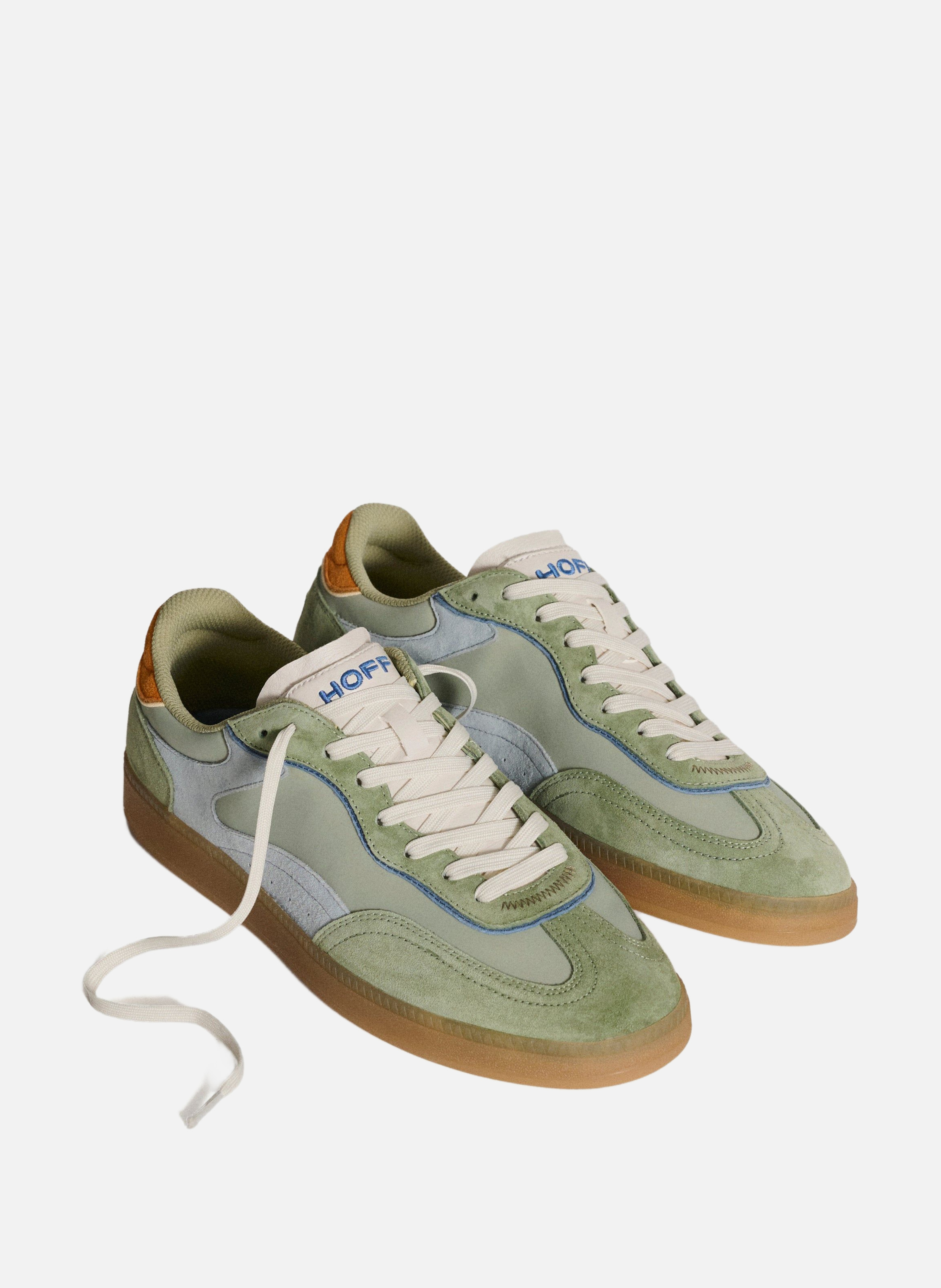 Baskets park man HOFF Vert