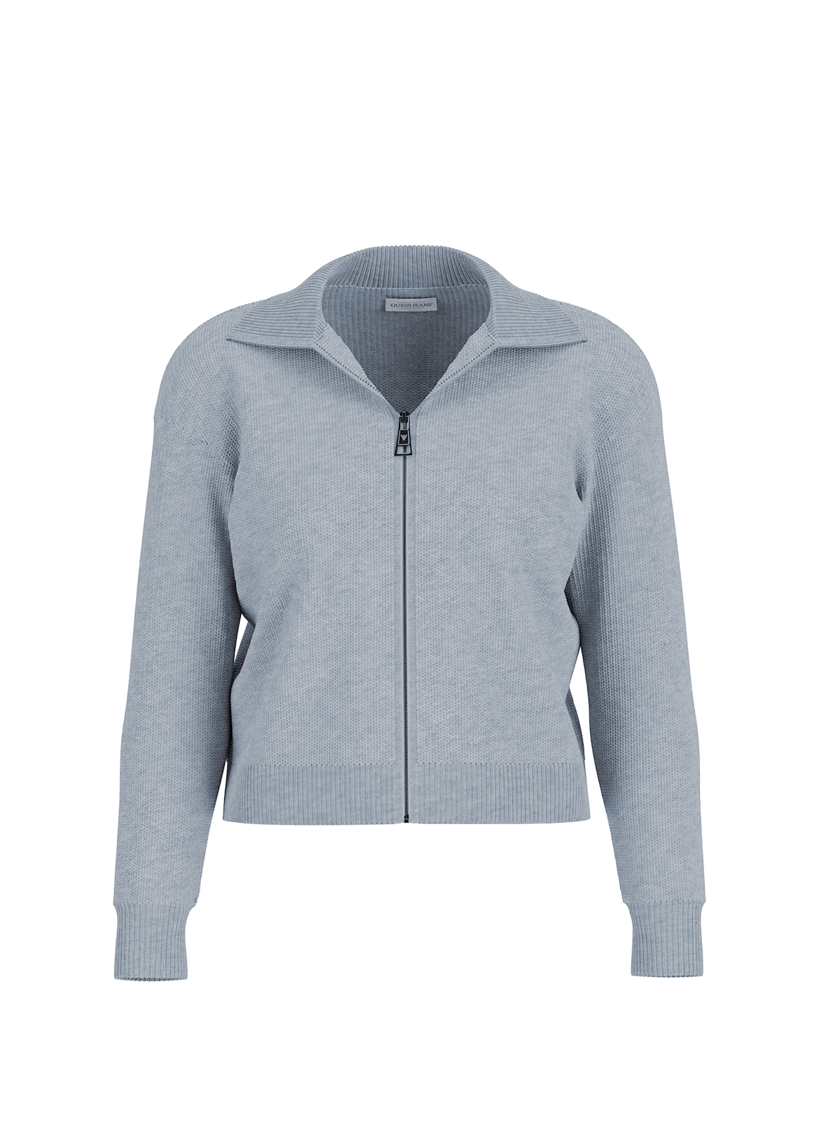 Ribbed cardigan  GUESS Blue