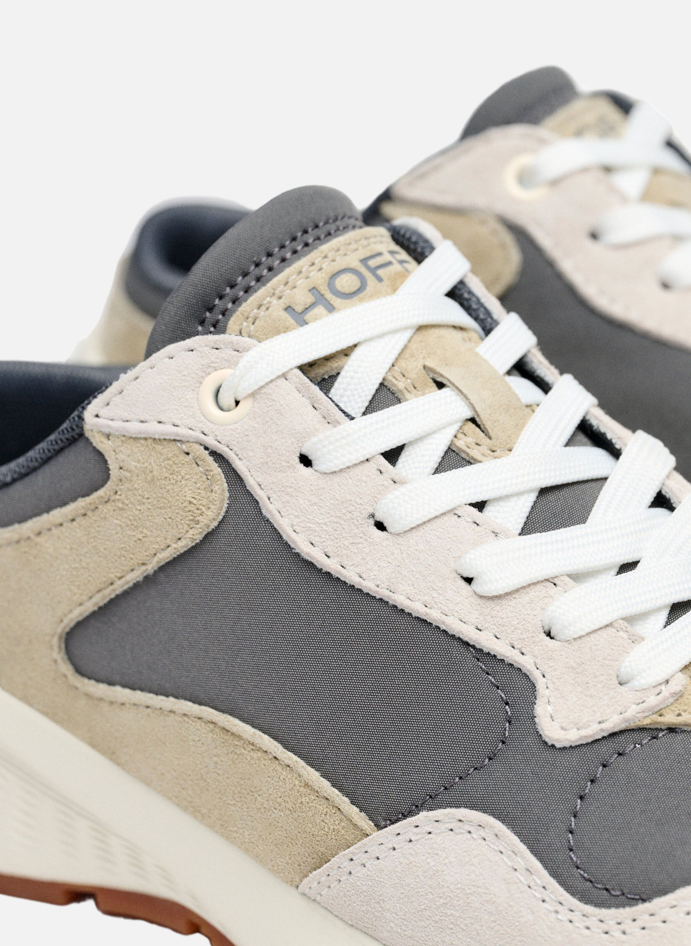 Hoff baskets décontractées mule HOFF Noir