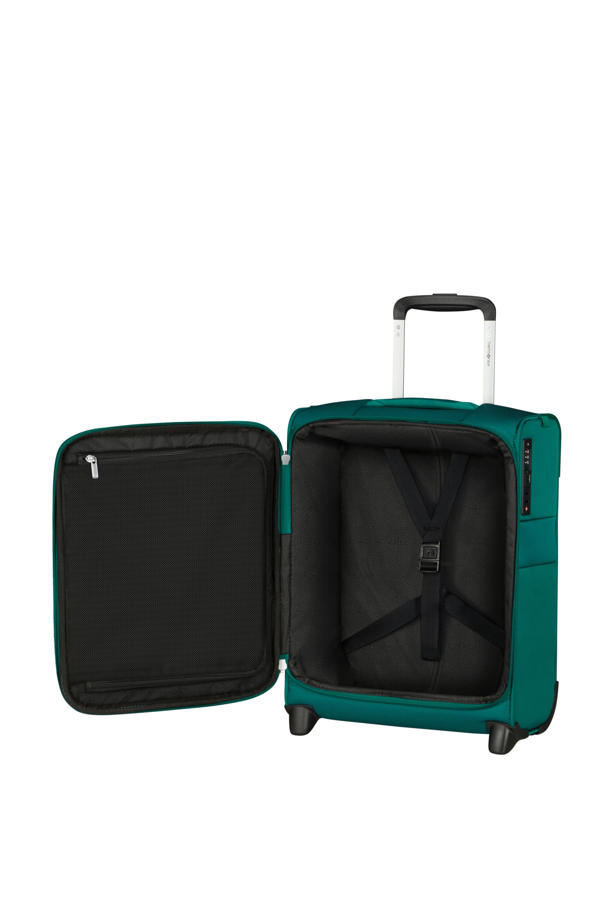 Urbify valise 2 roues taille s SAMSONITE Vert