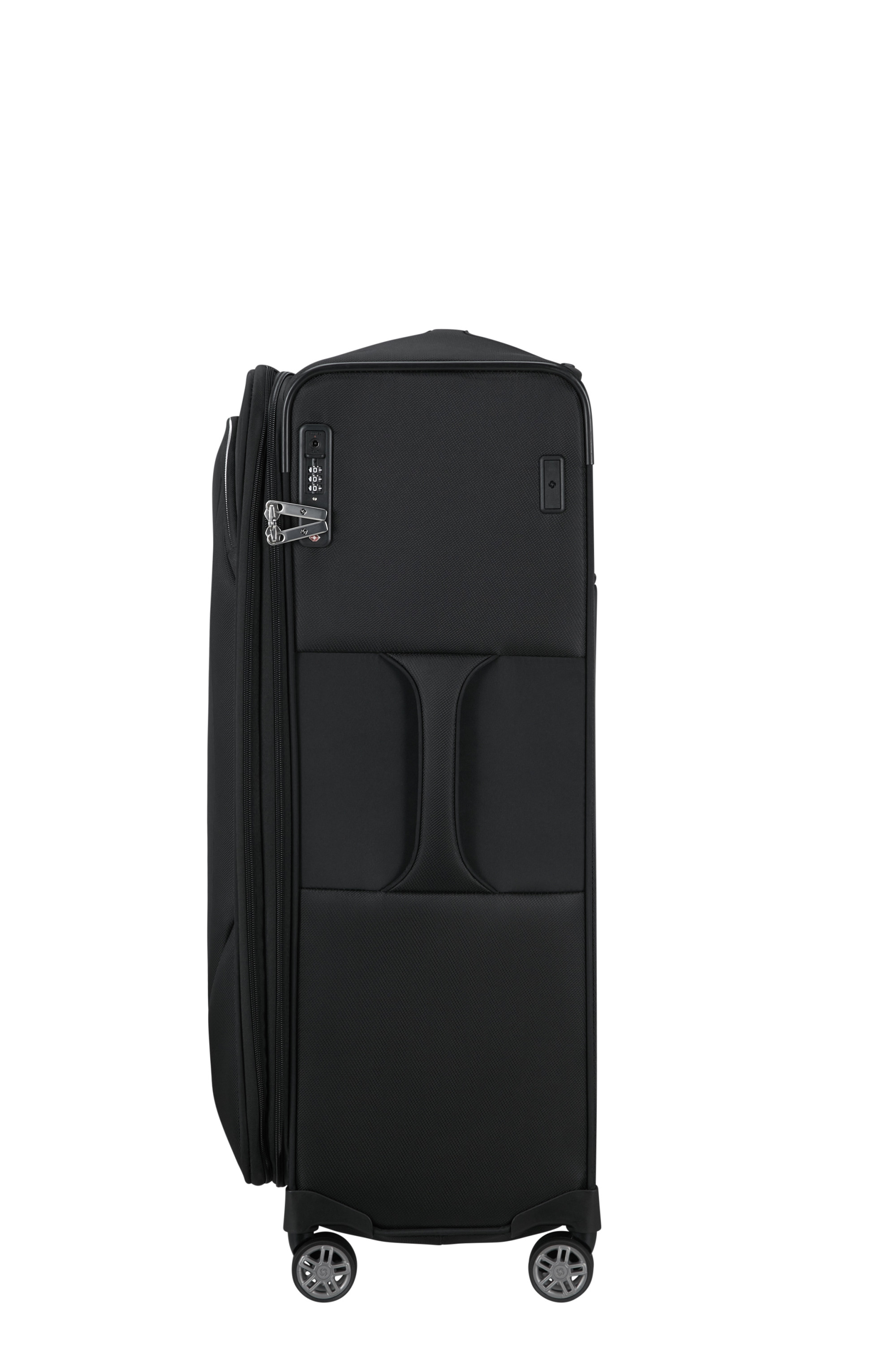 Re-lite valise 4 roues taille l SAMSONITE Noir