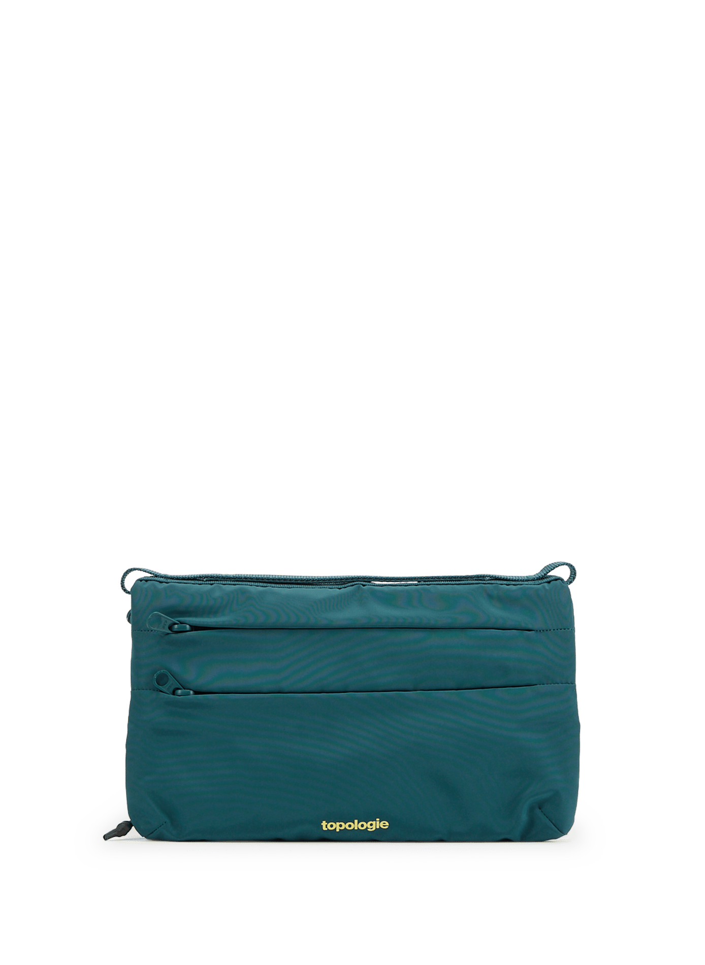 Flat Pouch TOPOLOGIE Blue