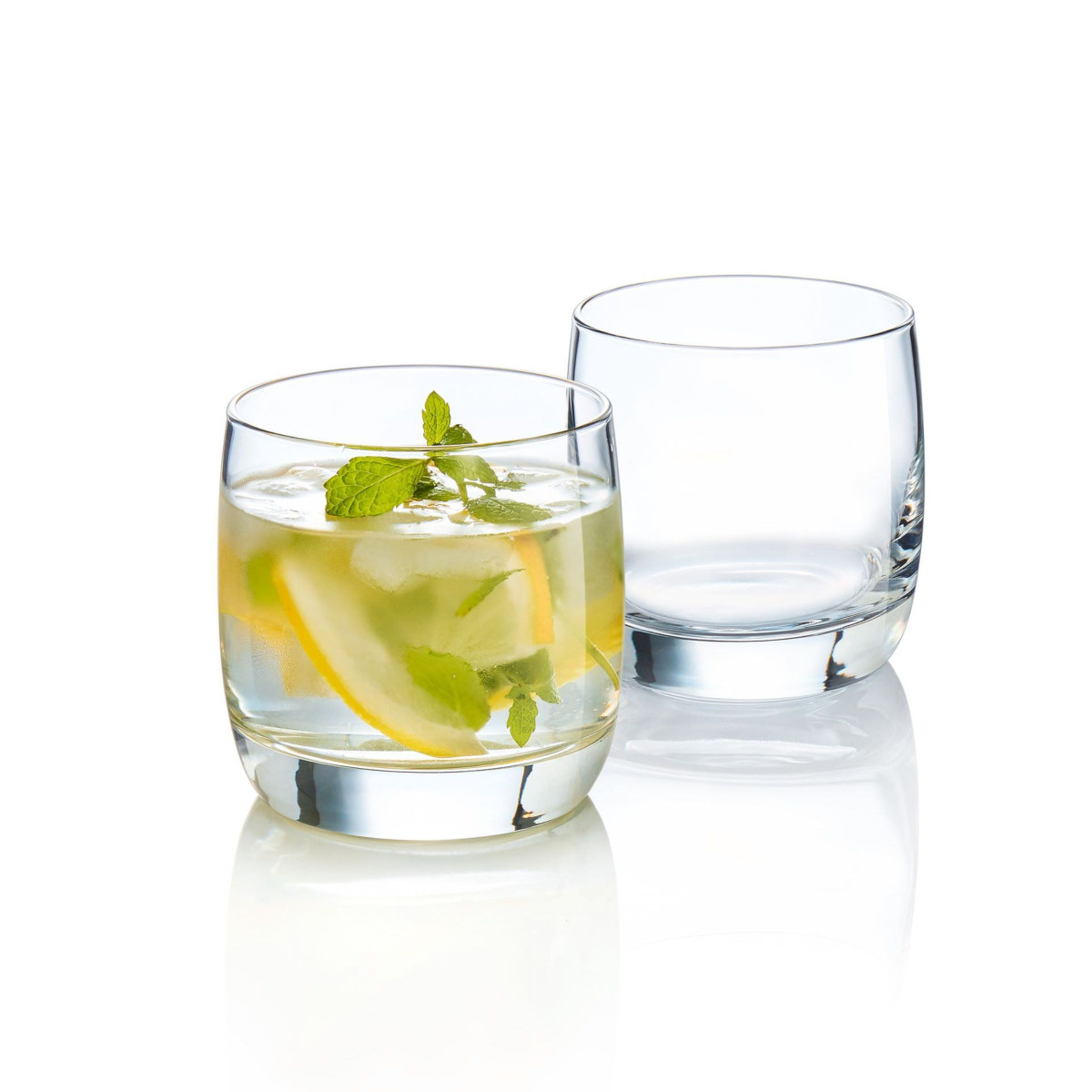 Gobelets vigne - 6 gobelets 31 cl CHEF & SOMMELIER Transparent