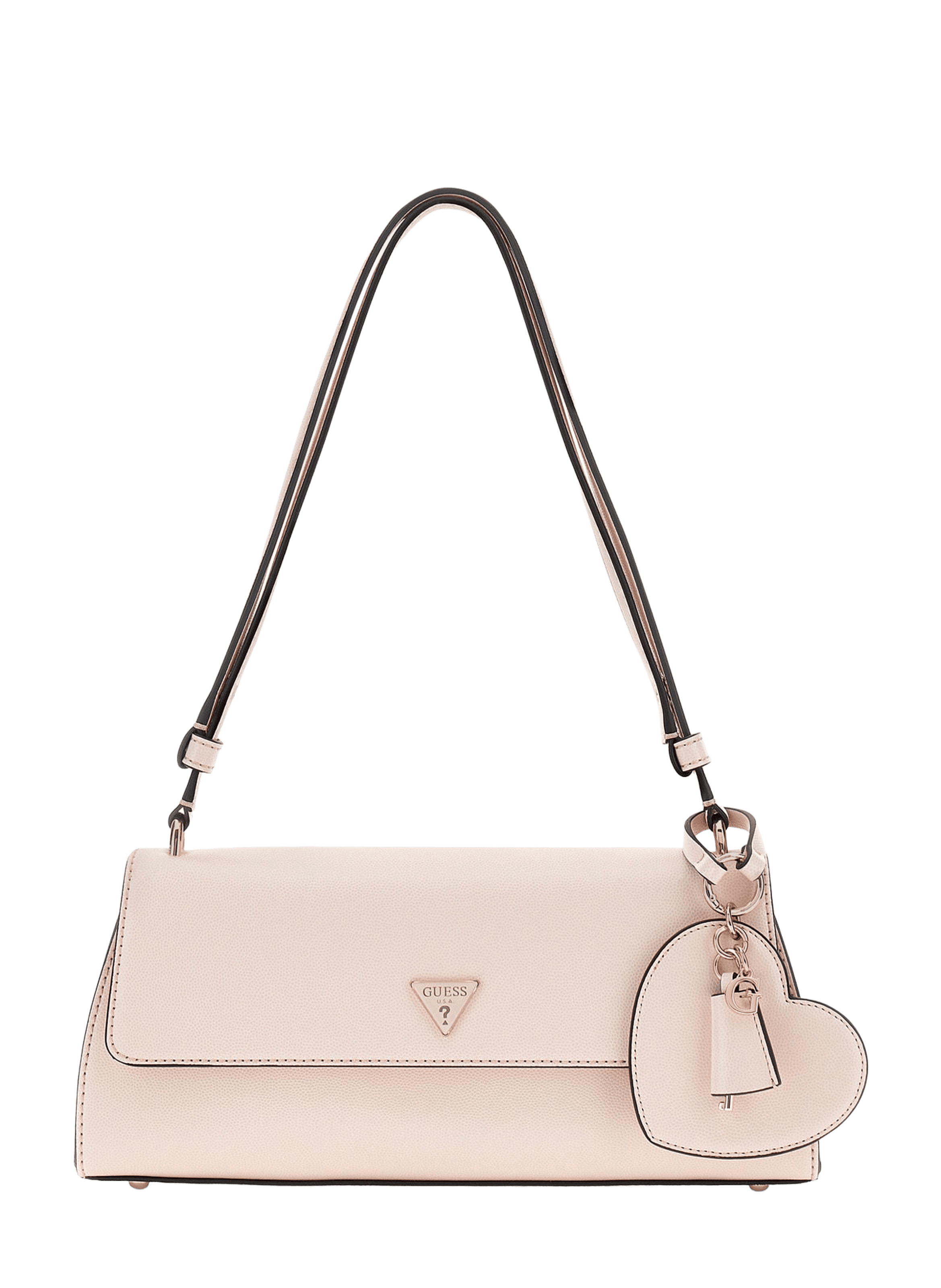 Borsa a tracolla Isobel GUESS Rosa