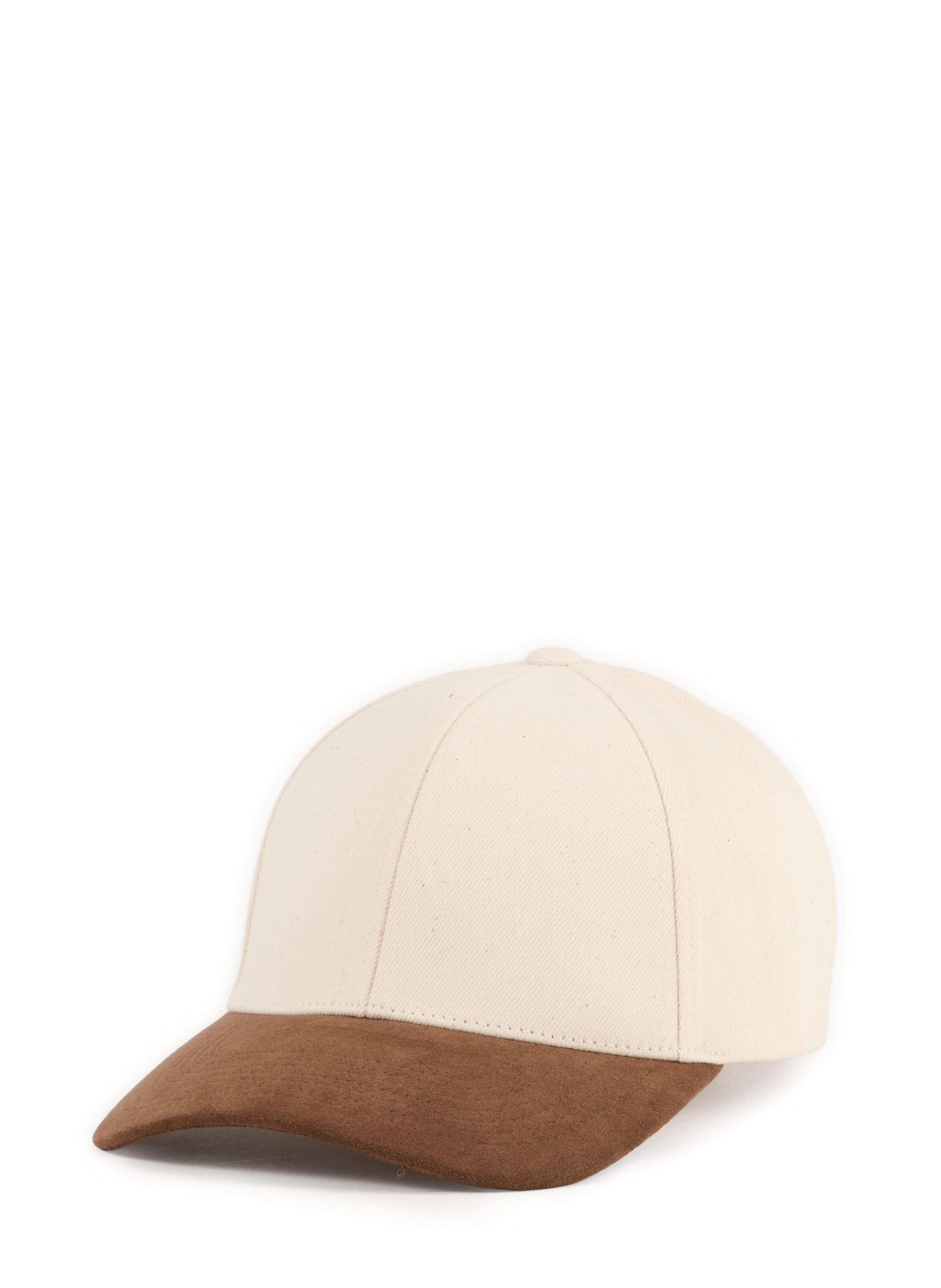 Legacy Structured Dual Cap VARSITY Brown