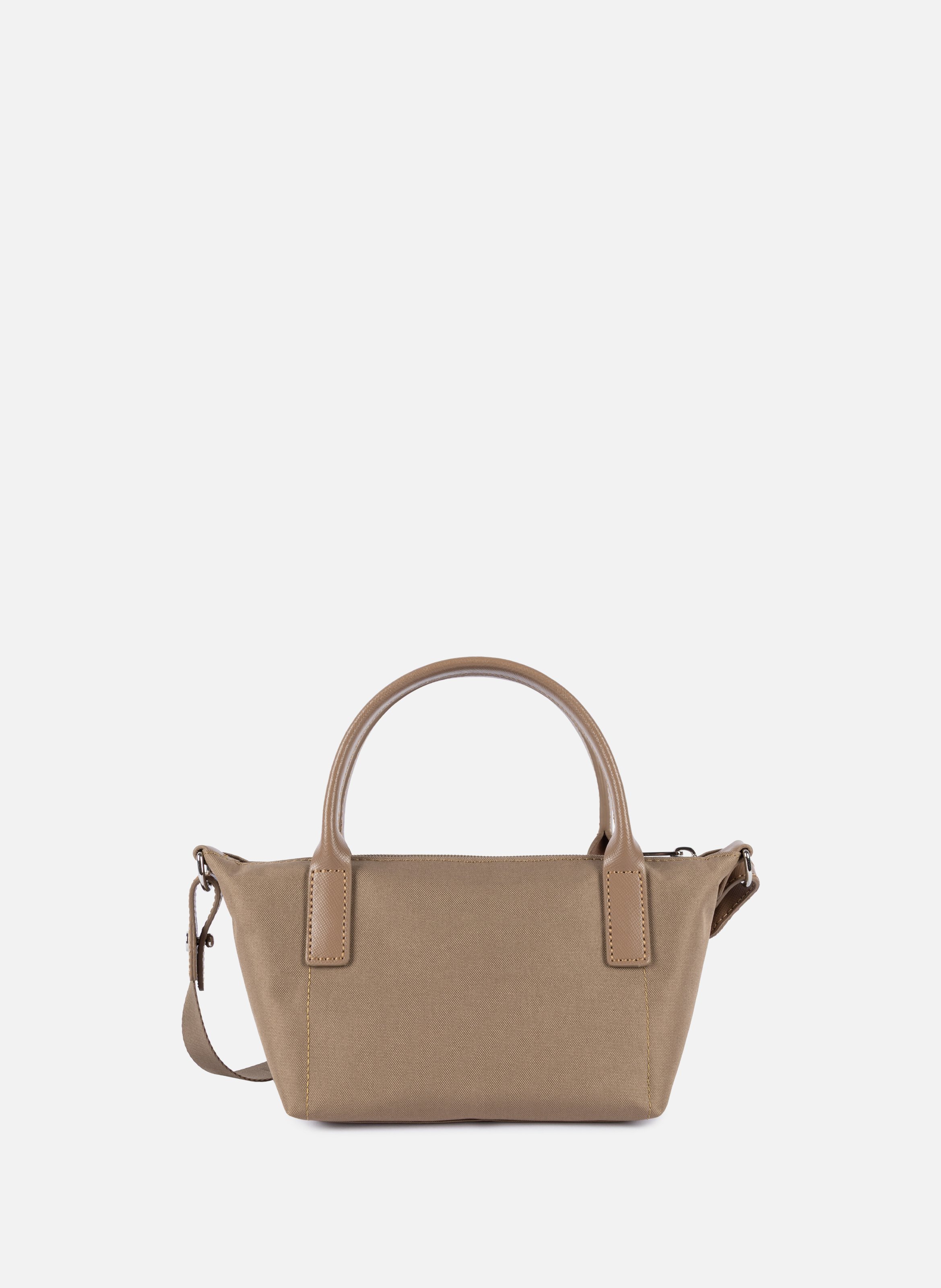 Mini sac à main - smart kba LANCASTER Marron