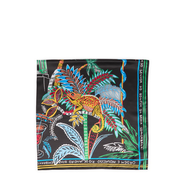 Foulard imprimé Bahia Foulard imprimé Bahia