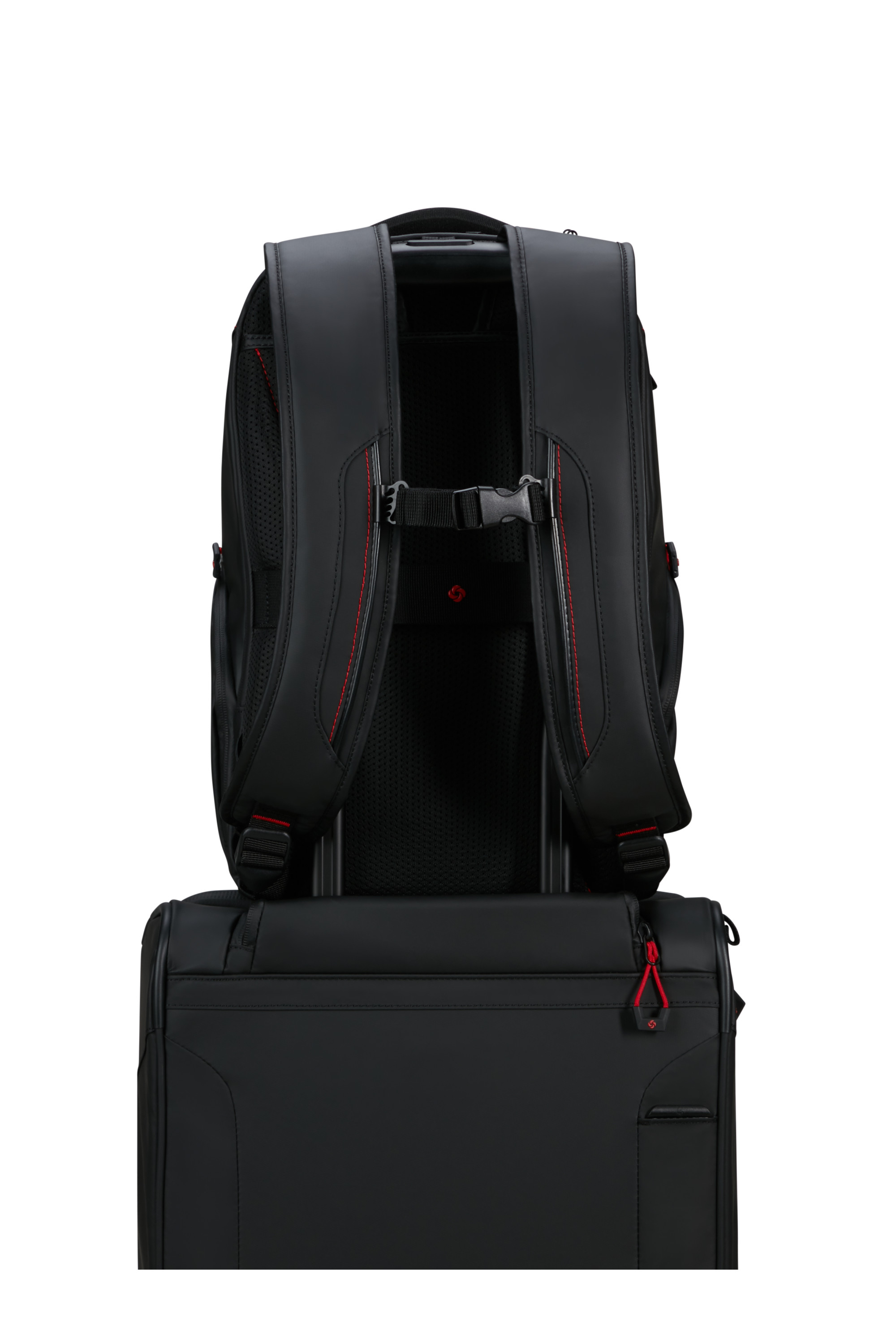 Ecodiver sac à dos ordinateur SAMSONITE Noir