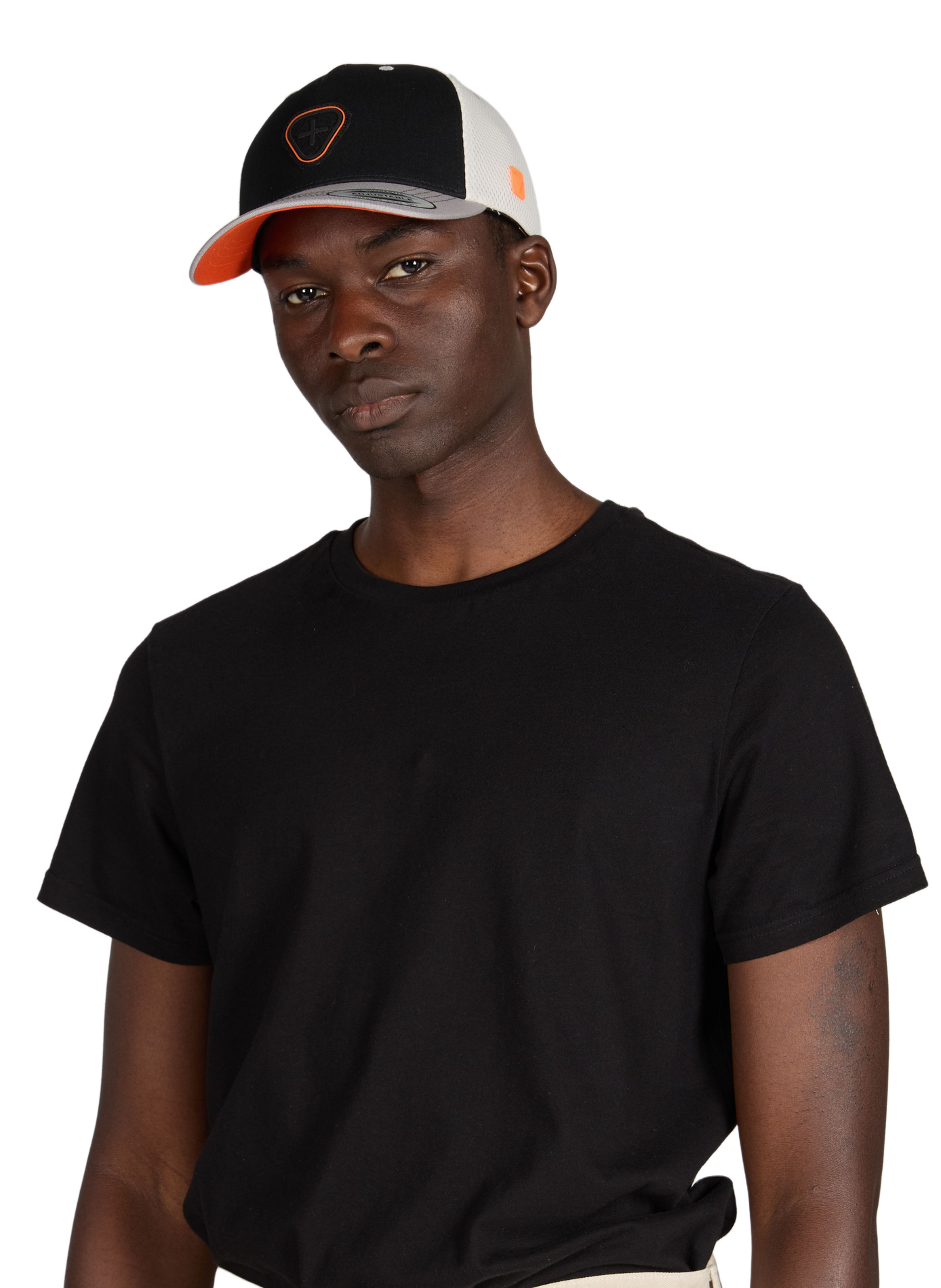 Billys 2 Tones Baseball Cap GERTRUDE ET GASTON Multicolour