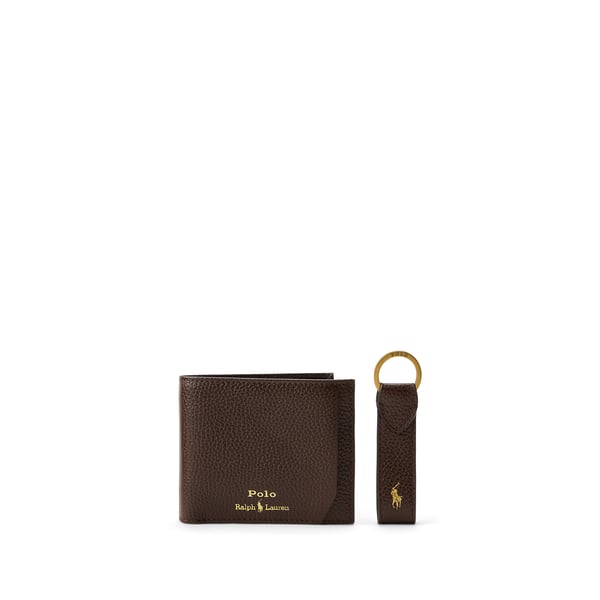 Portefeuille en cuir de vache Portefeuille en cuir de vache