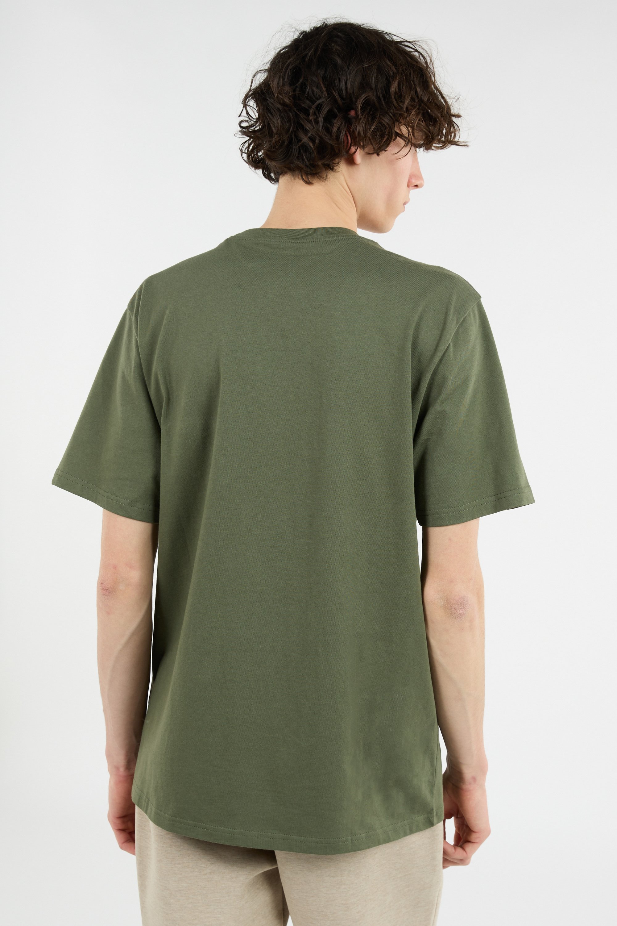 T-shirt pocket CARHARTT WIP Vert