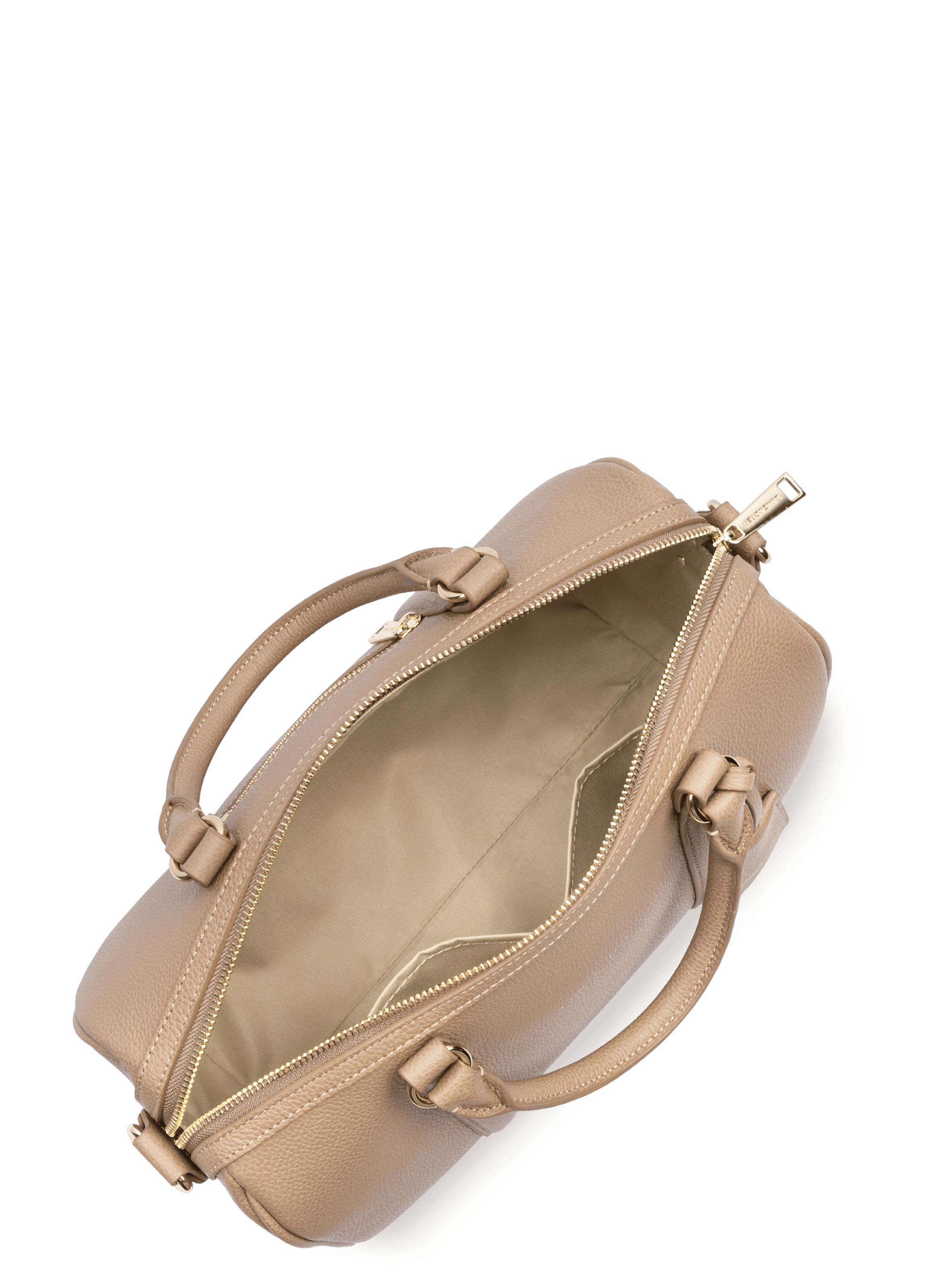 Large duffle bag - milano ana LANCASTER Brown
