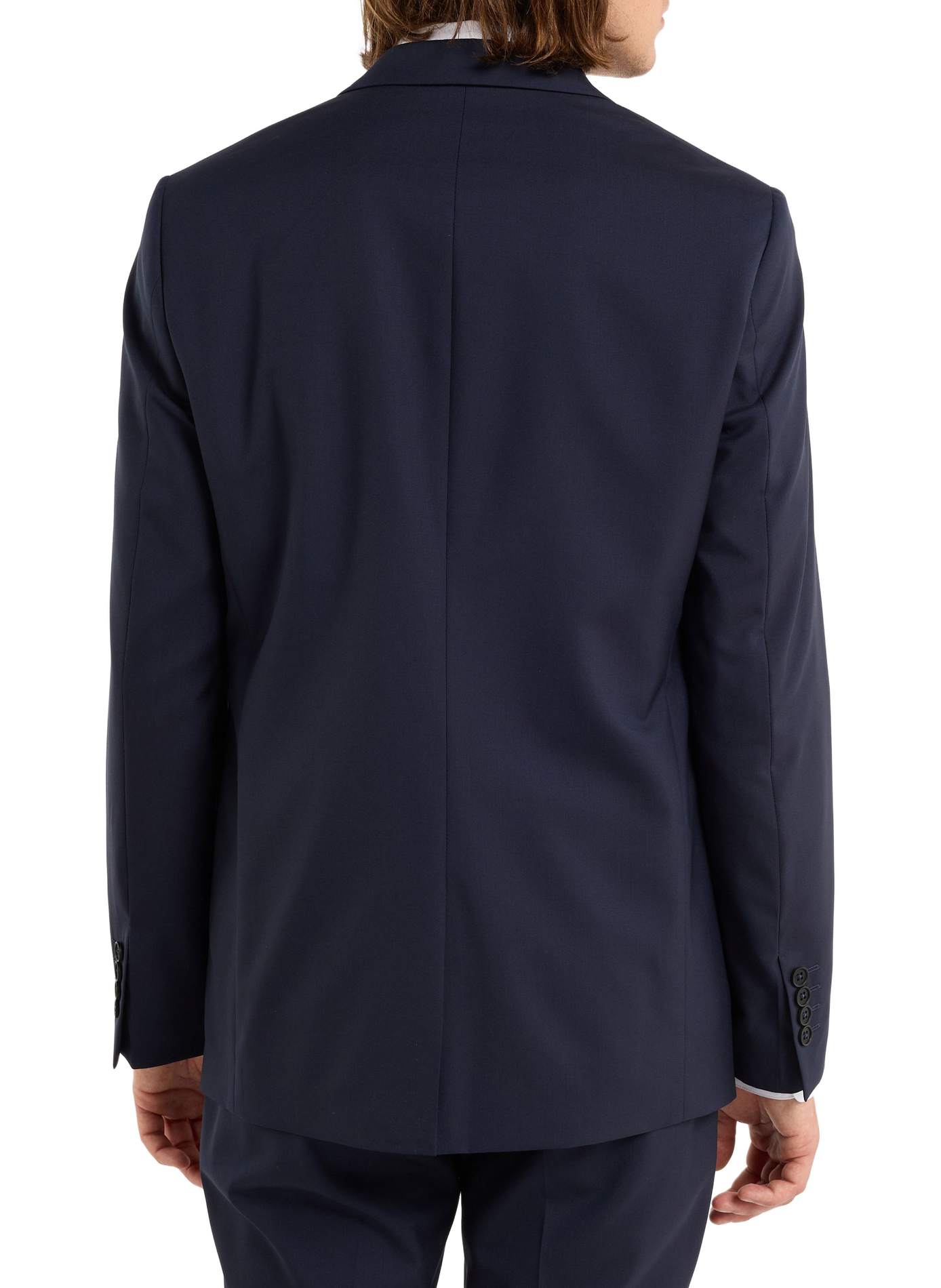 Wollblazer Caph | Blau SAISON 1865 Herren