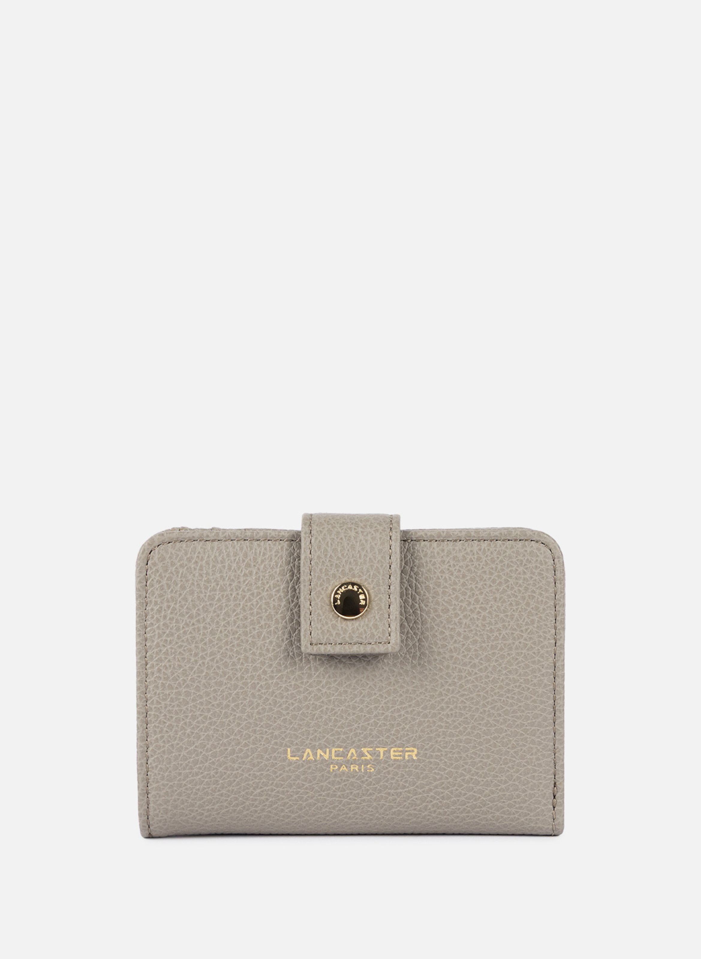 Portefeuille - milano ana LANCASTER Gris