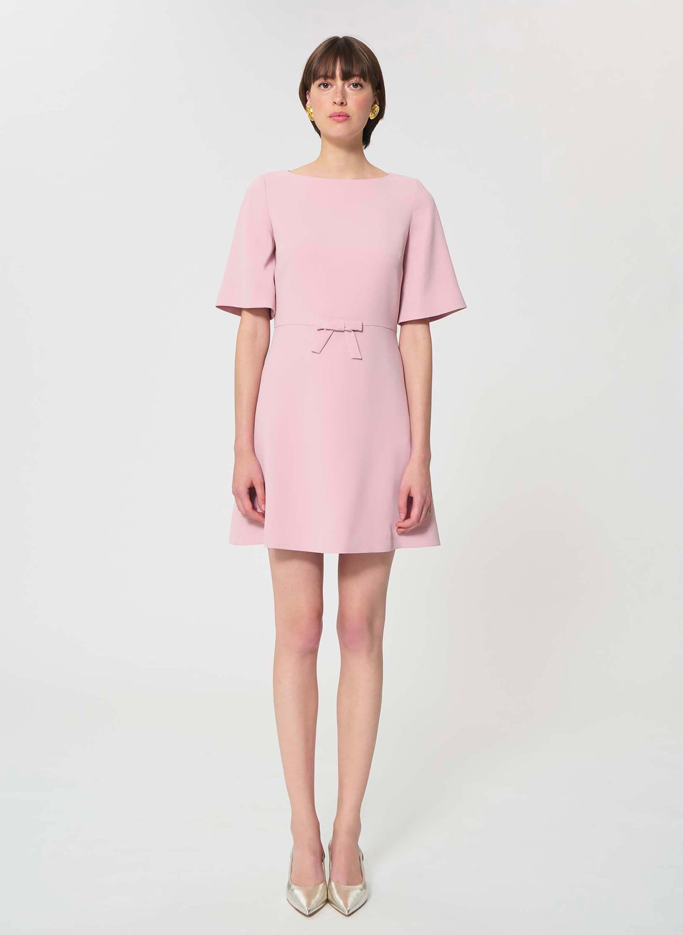 Robe romina TARA JARMON Rose