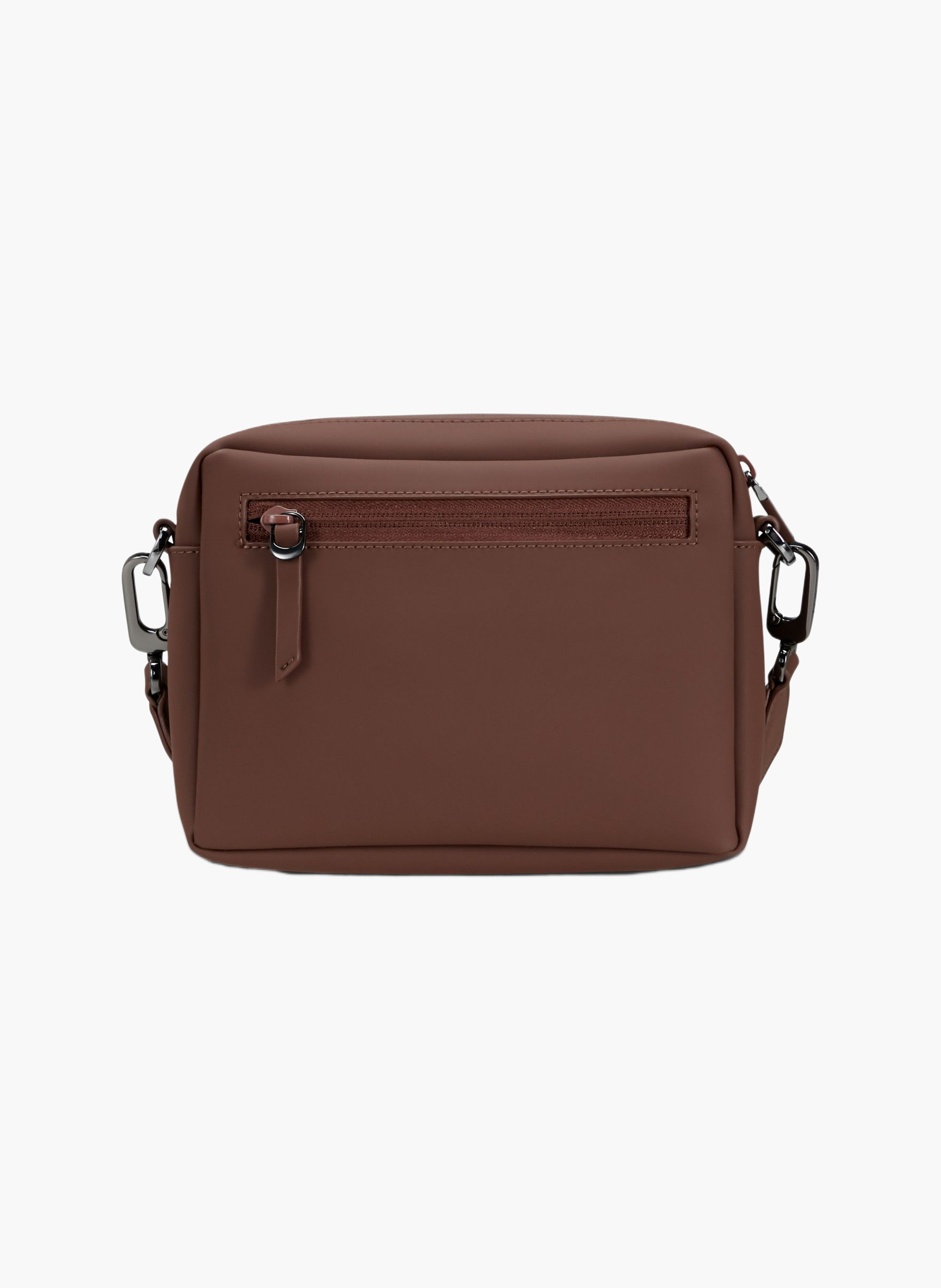 Lost in berlin sac à bandoulière taille s LIPAULT PARIS Marron