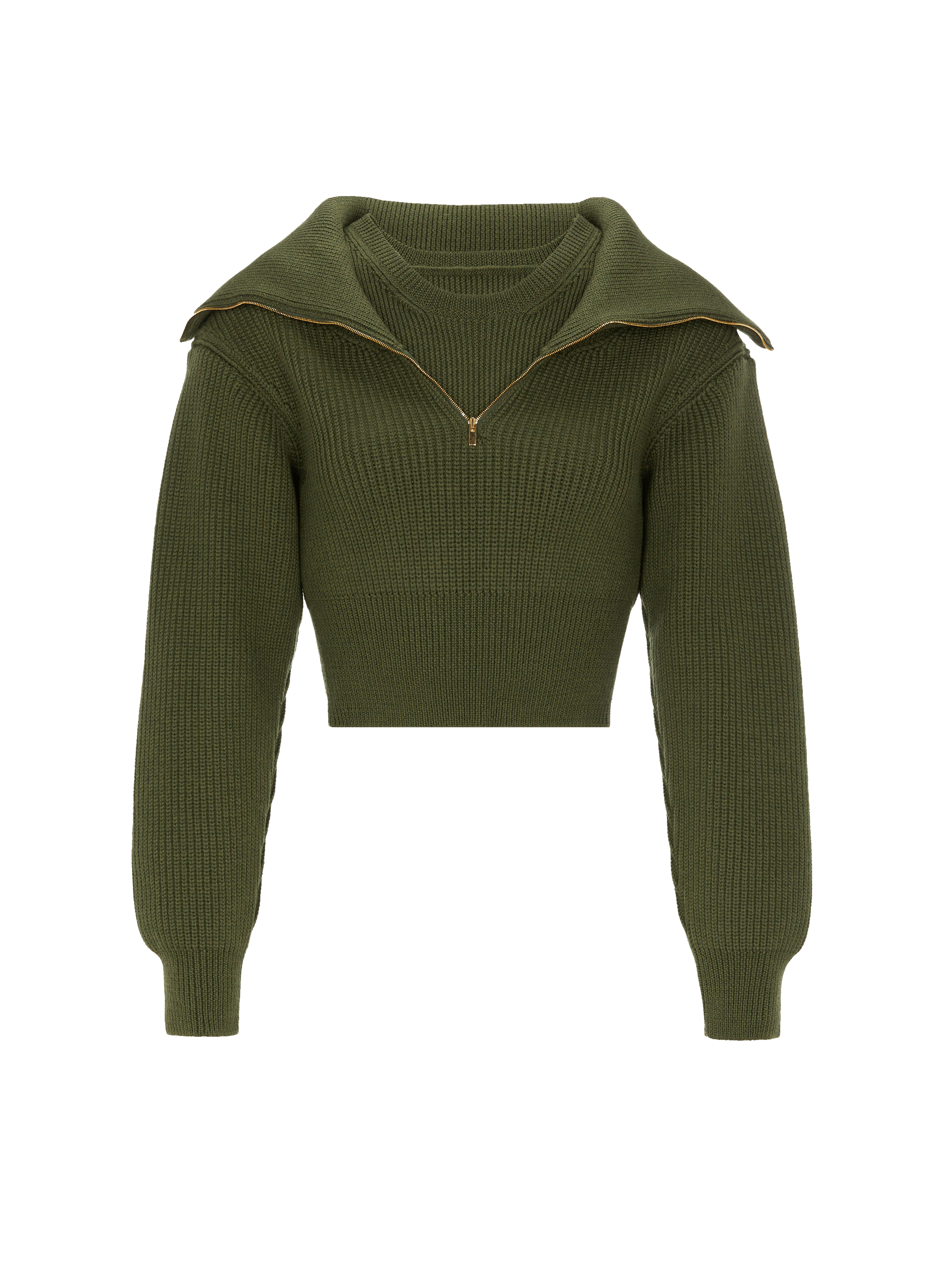 La maille Risoul en laine mérinos