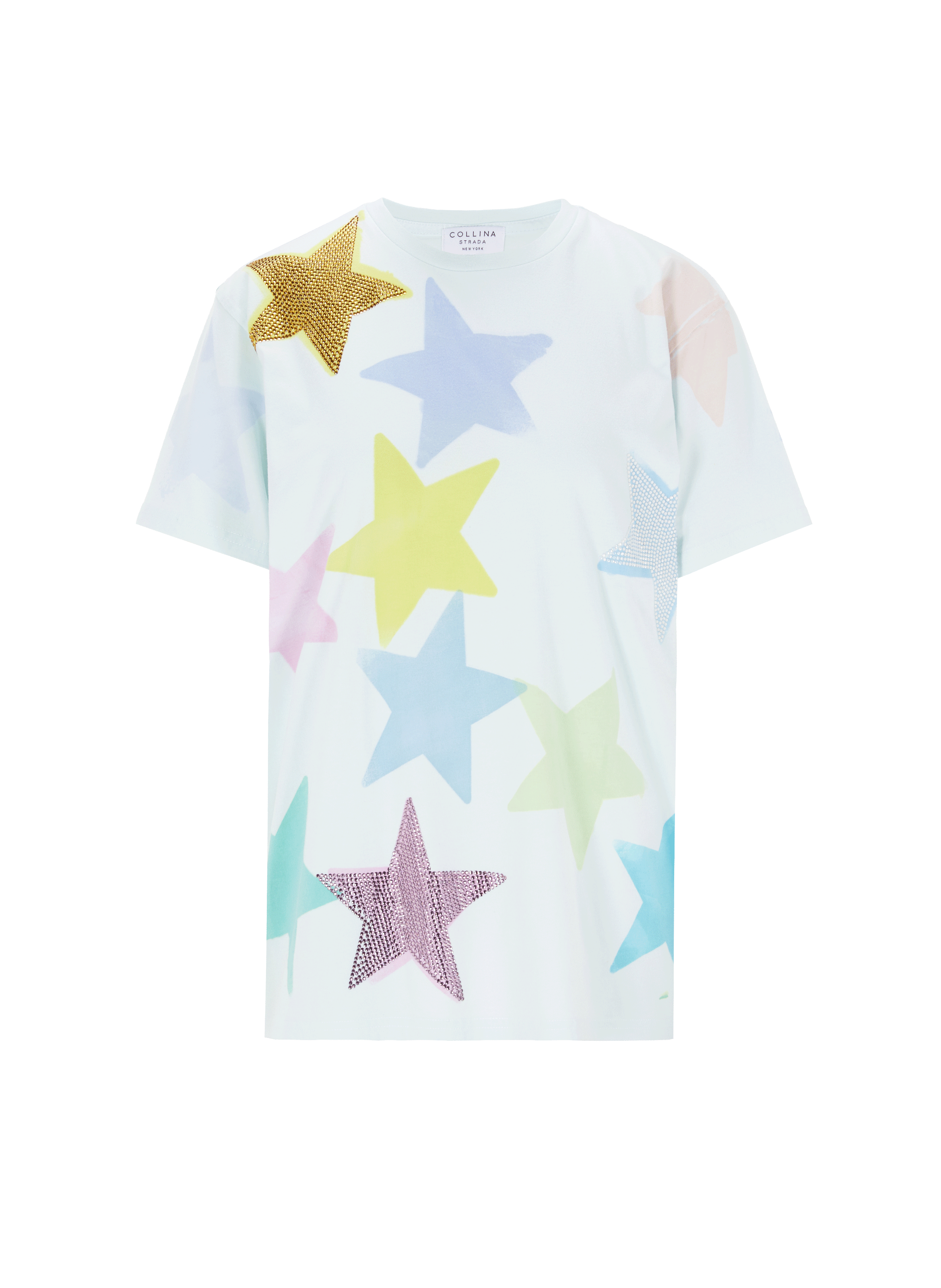 T-shirt Etoile en coton organique