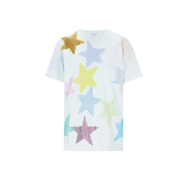 T-shirt Etoile en coton organique