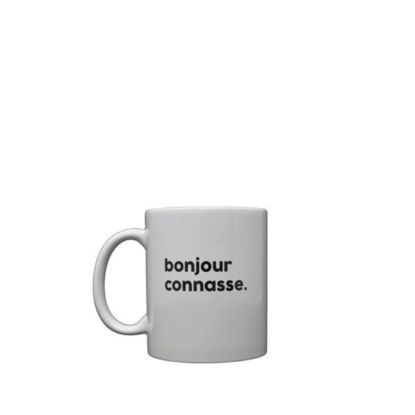 Mug connasse