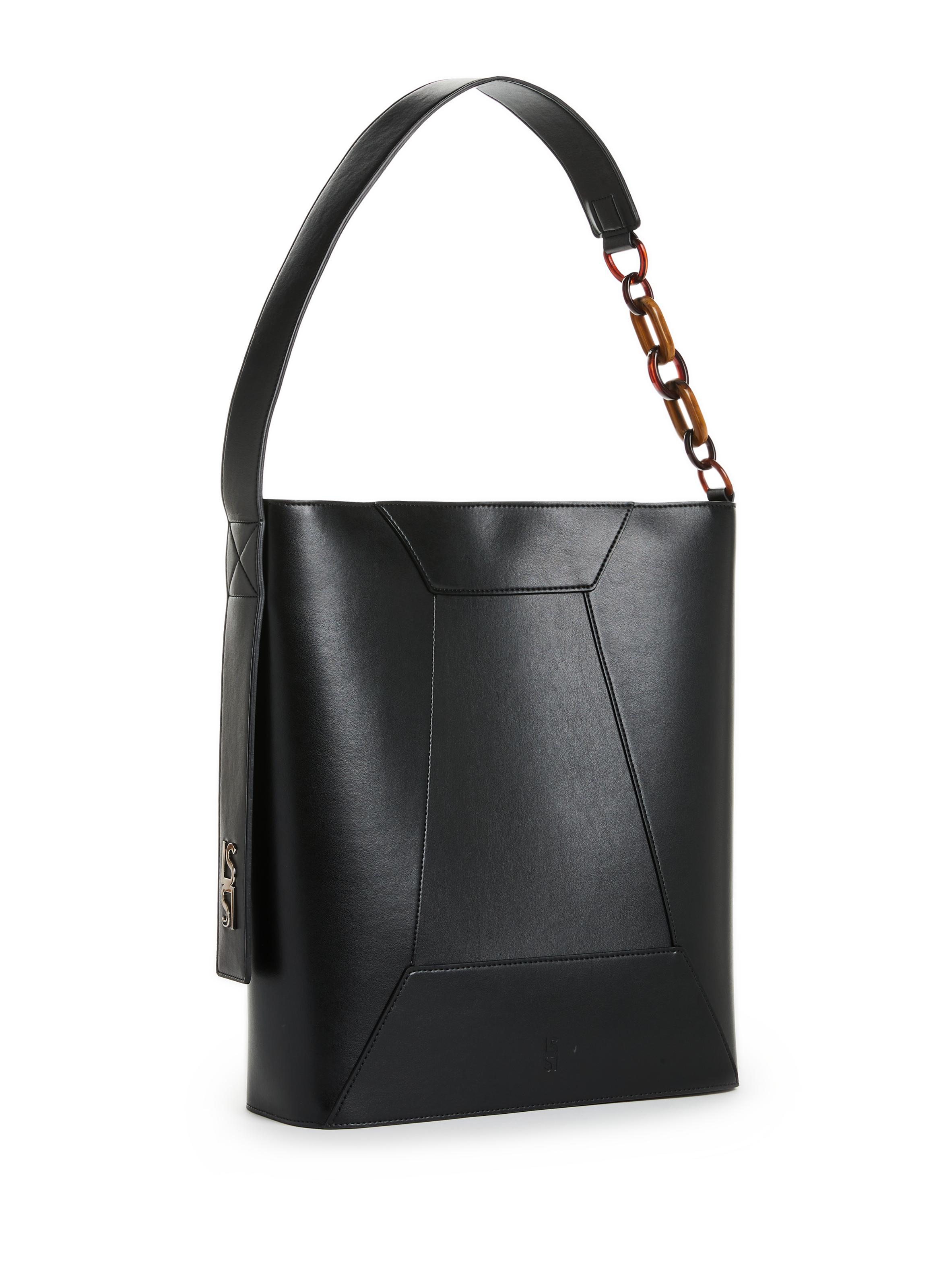 Sac cabas en cuir vegan