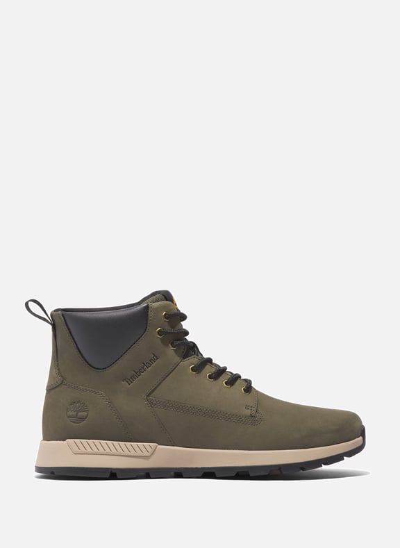 KILLI LEATHER SNEAKERS TIMBERLAND for MEN Printemps