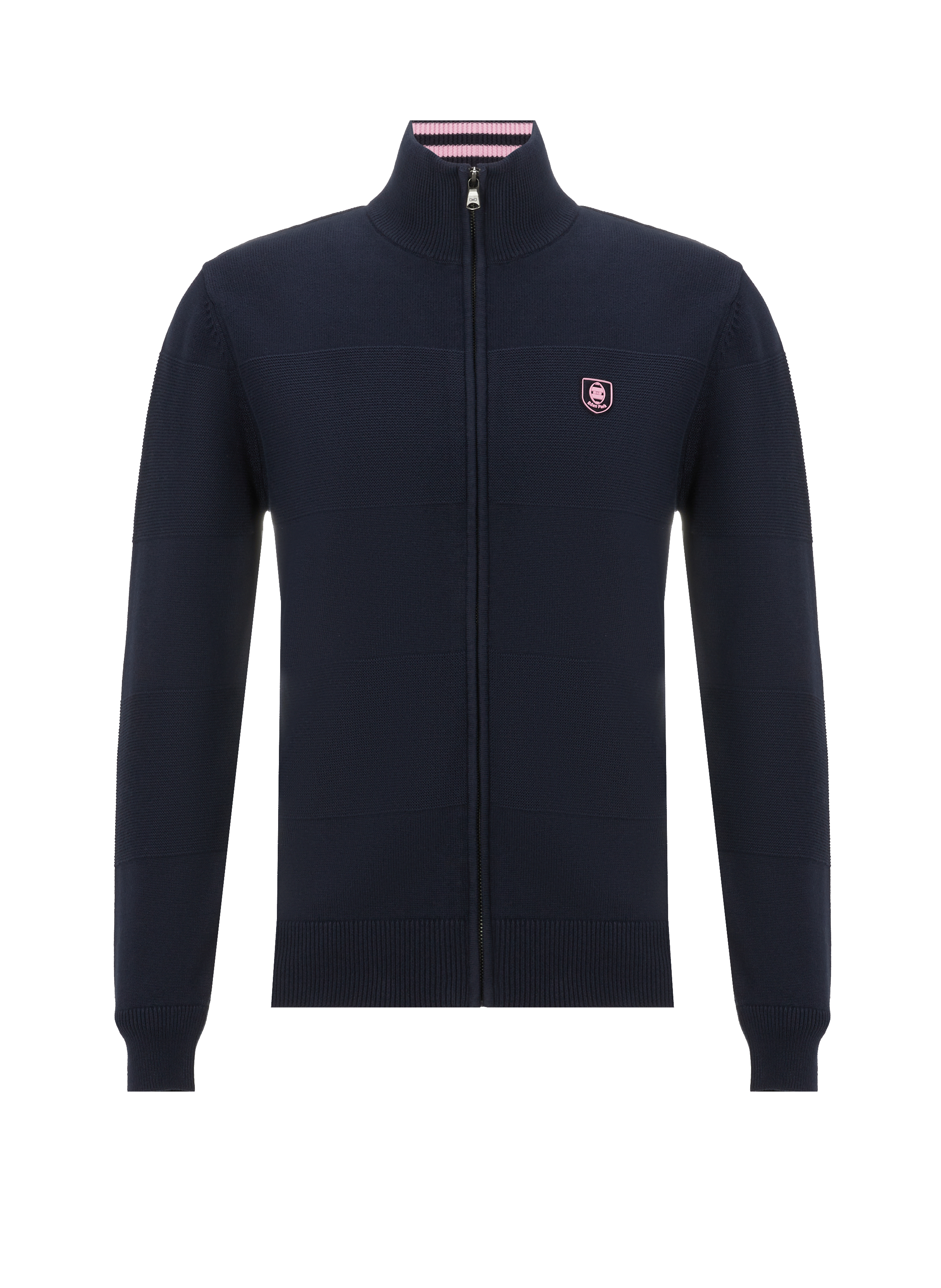 Gilet en maille de coton