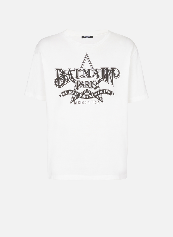 T-shirt balmain étoile BALMAIN