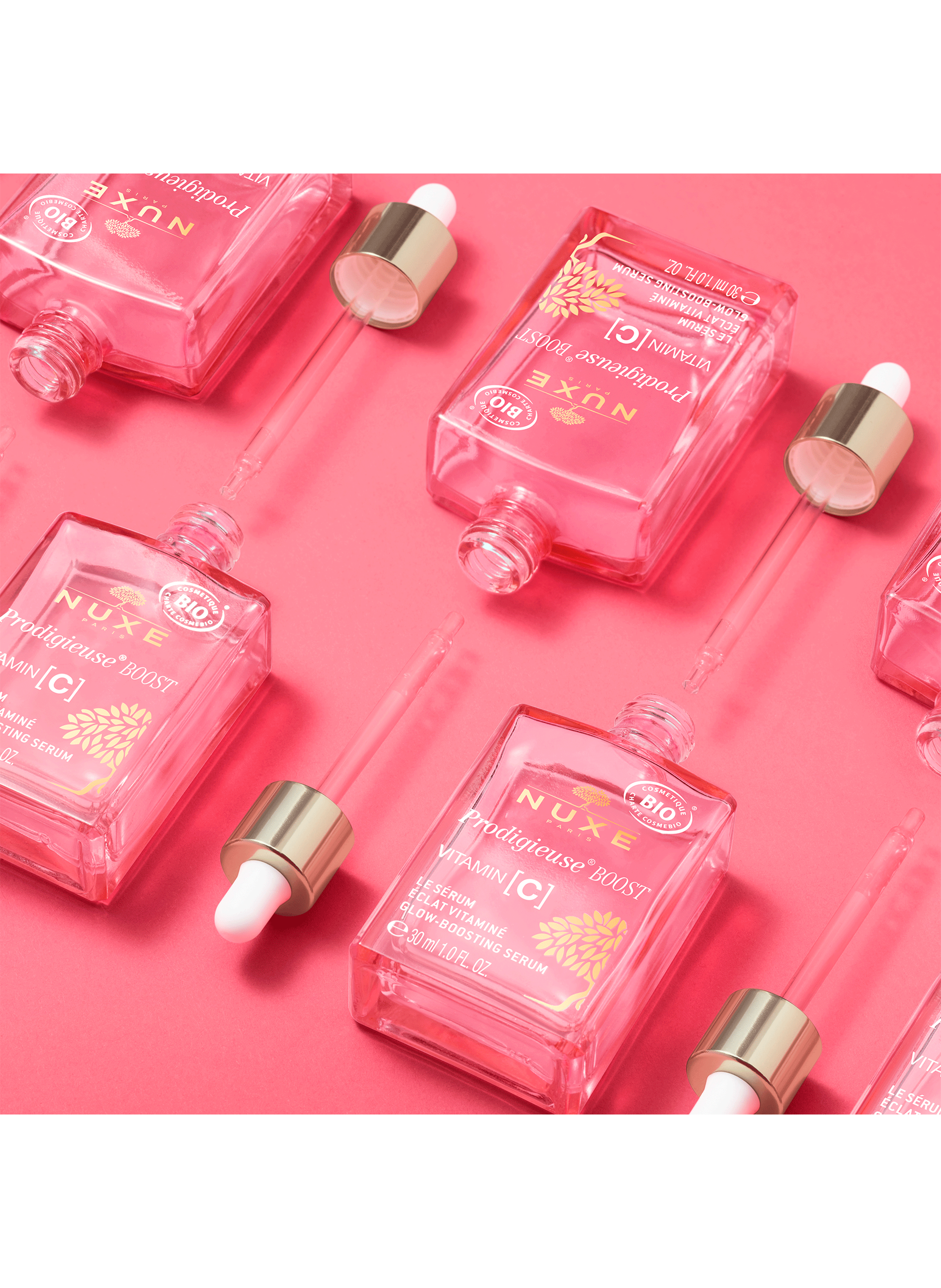 Sérum éclat vitamine C, Prodigieuse Boost® NUXE No color