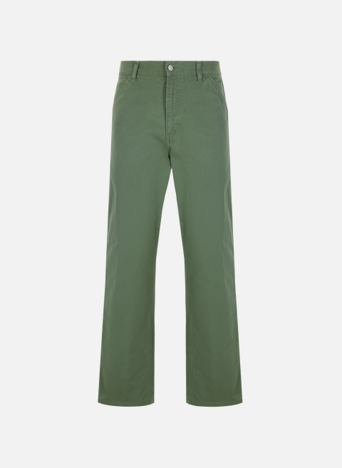Pantalon large en coton  KakiCARHARTT WIP 