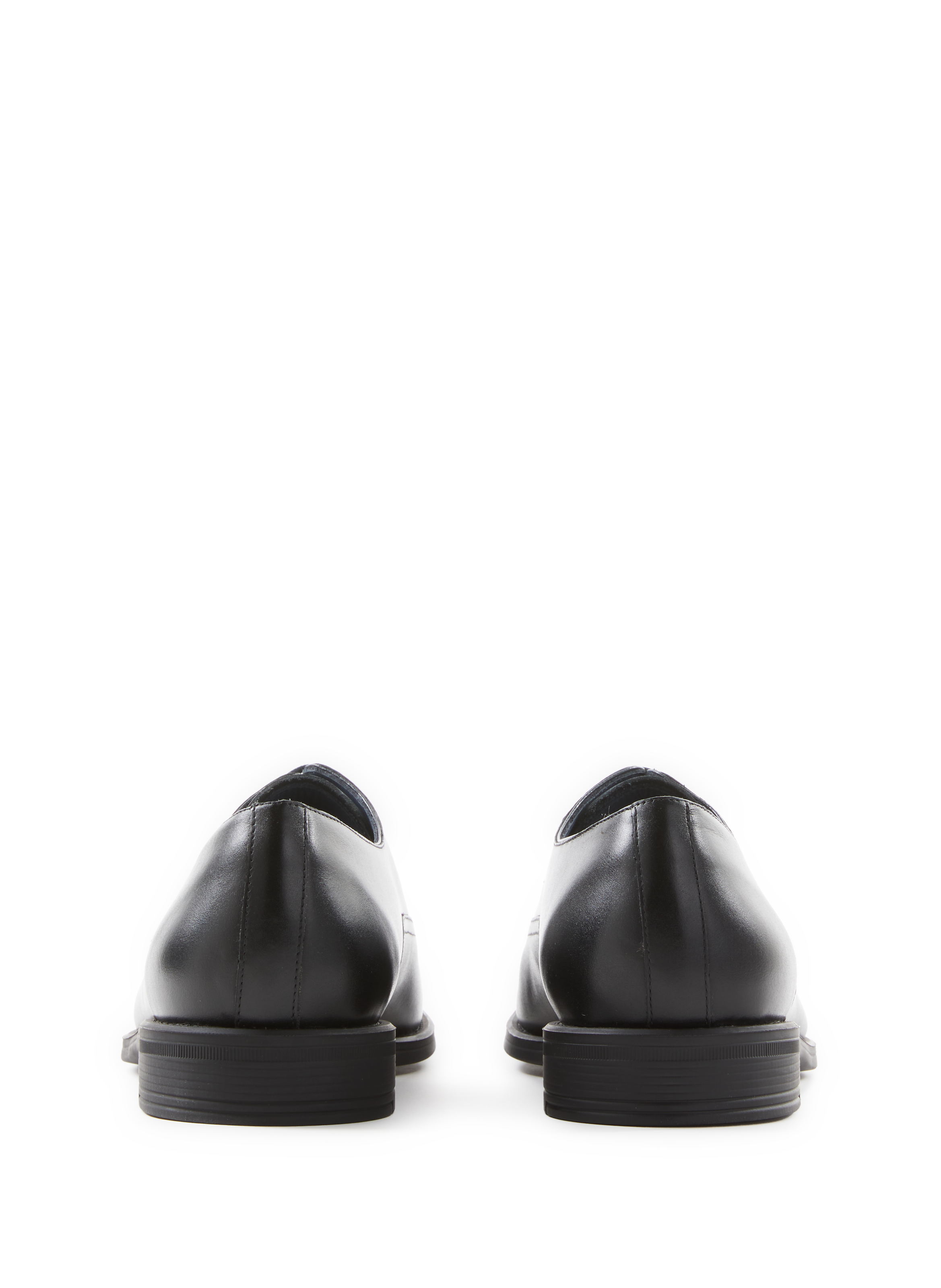 Leather brogues PAUL SMITH Black