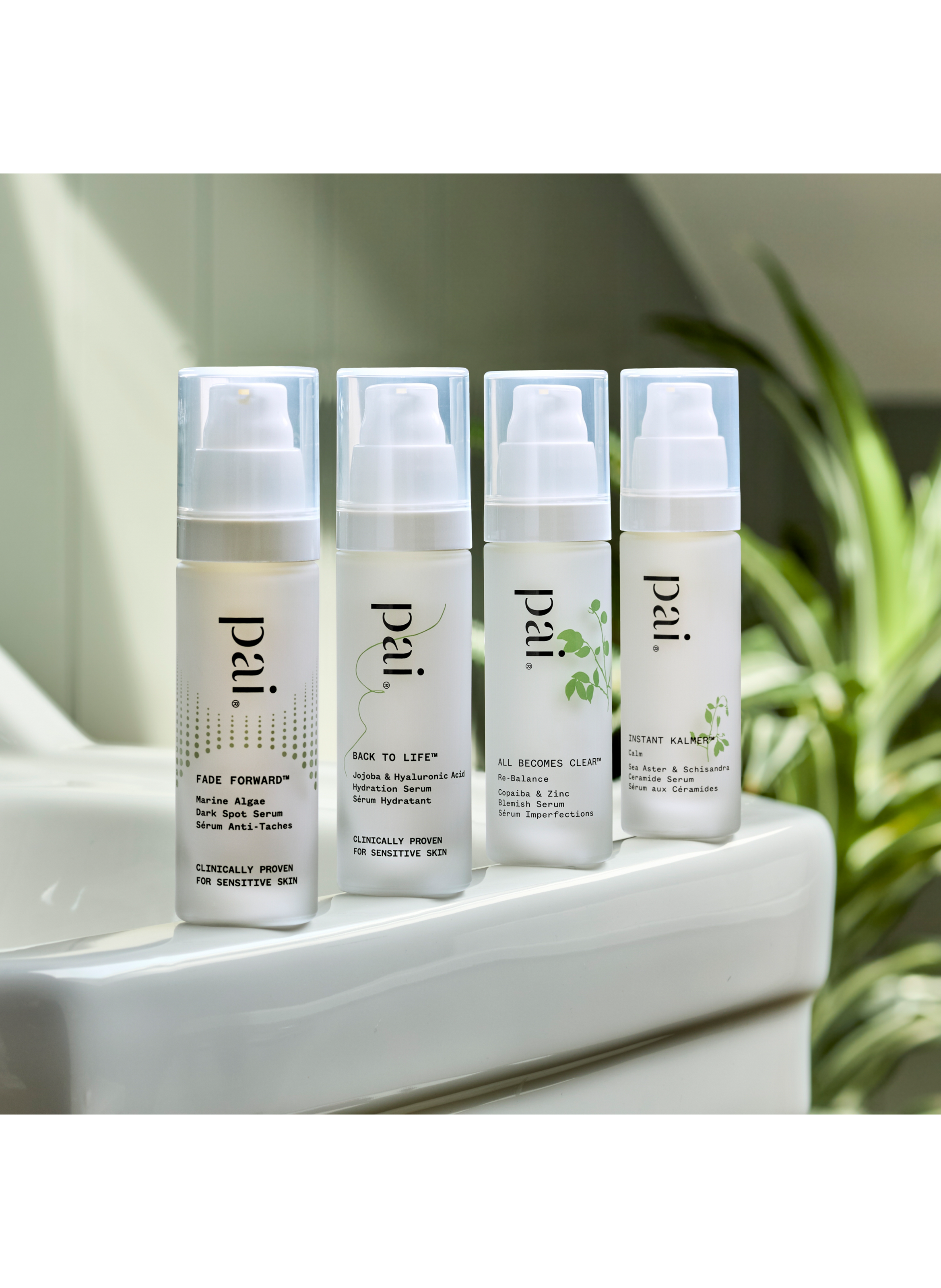 All Becomes Clear - Imperfections Serum PAI No color