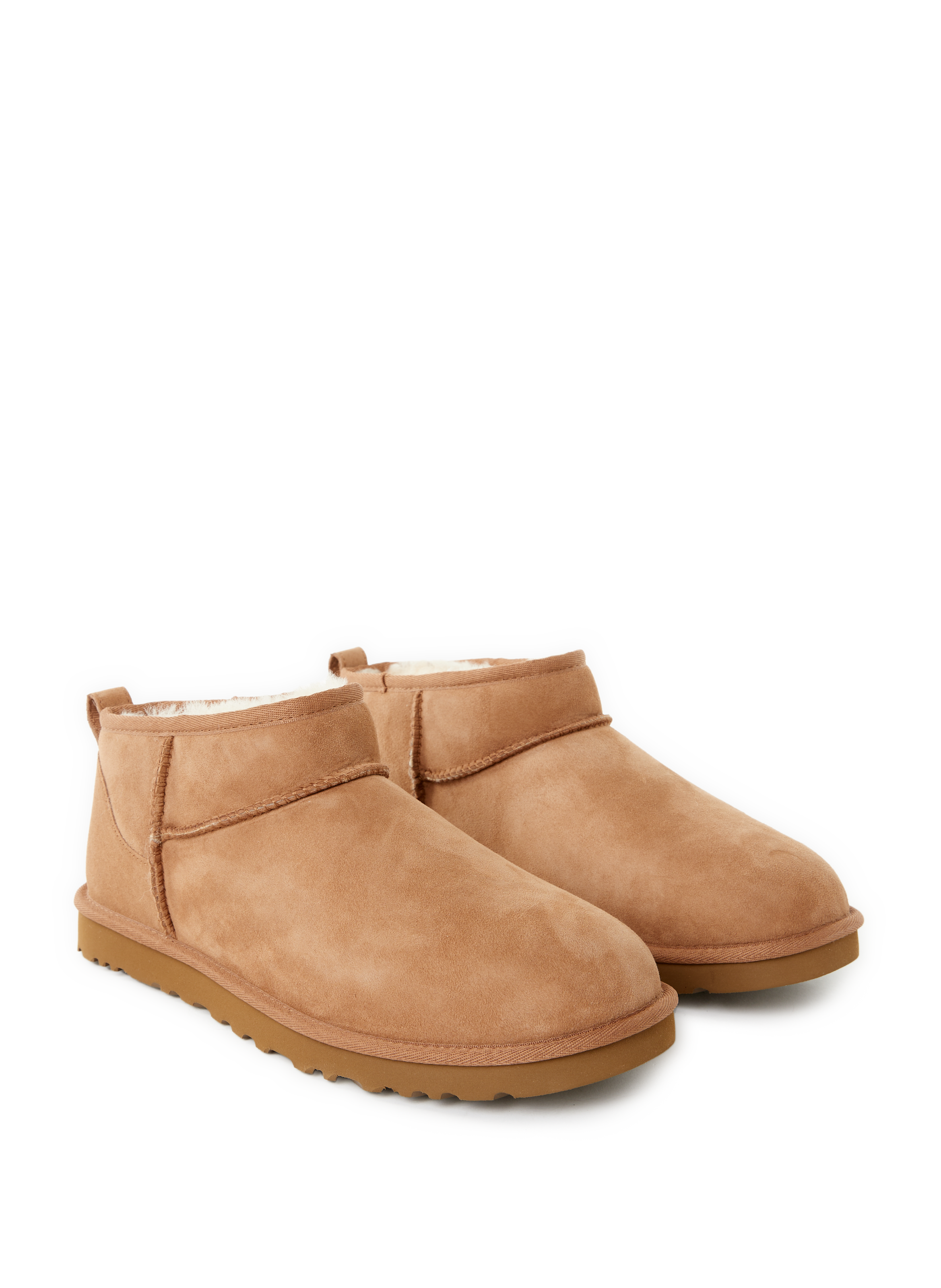 Men's Classic Ultra Mini Boots UGG Brown