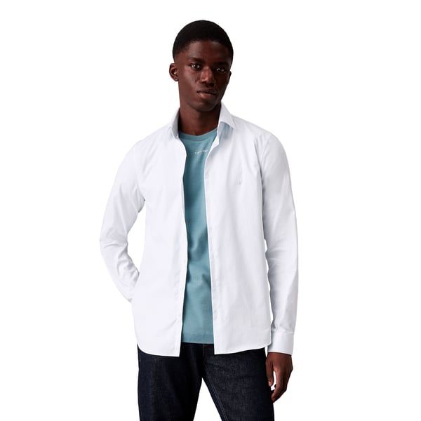 Calvin Chemise rayé en coton