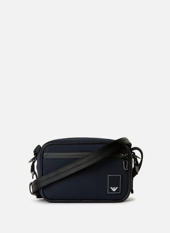 Sacoche Emporio Pochette Armani Homme Sac à Bandoulière Emporio