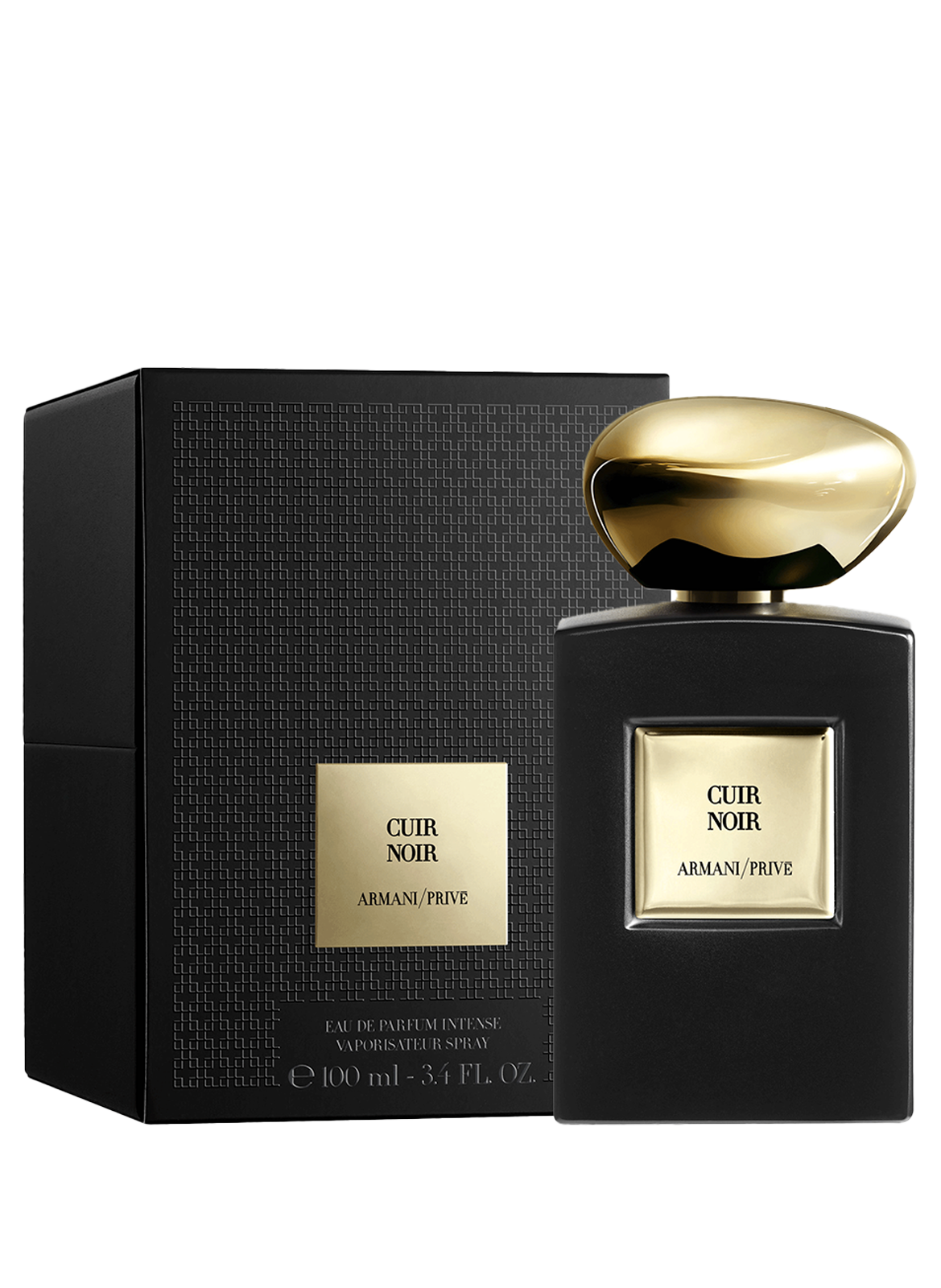 Cuir Noir Eau de Parfum No color
