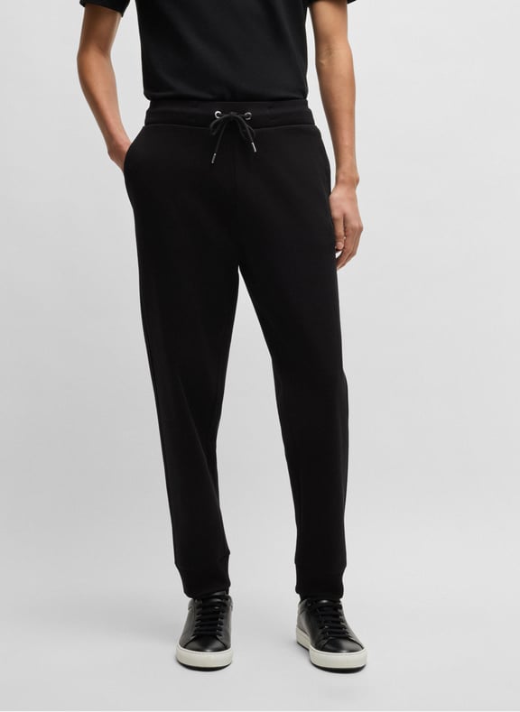 Jogging slim avec cordons Noir by BOSS BOSS Jogging slim avec cordons Noir