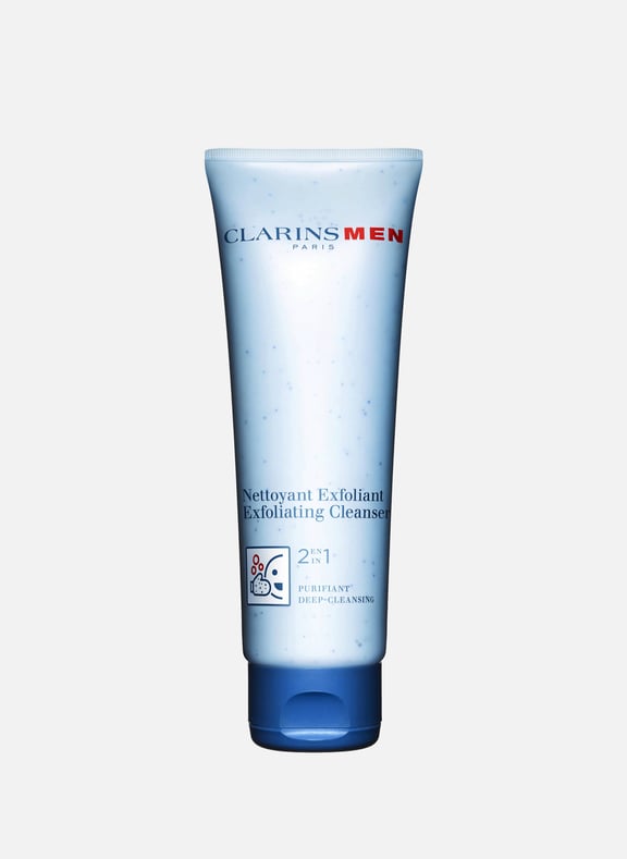 Clarins Men Exfoliating Cleanser by CLARINS CLARINS Clarins Men Exfoliating Cleanser