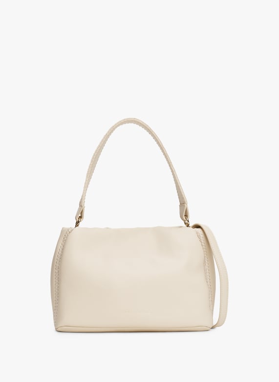 Sac seau de plage | Beige by TOMMY HILFIGER Sac seau de plage Beige