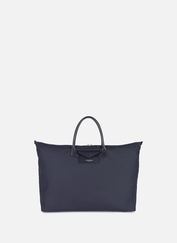 48h bag - Storm KBA Blue by LANCASTER LANCASTER 48h bag - Storm KBA Blue