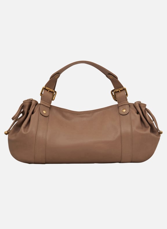 Sac à main en cuir - 24h Multicolore by GERARD DAREL GERARD DAREL Sac à main en cuir - 24h Multicolore