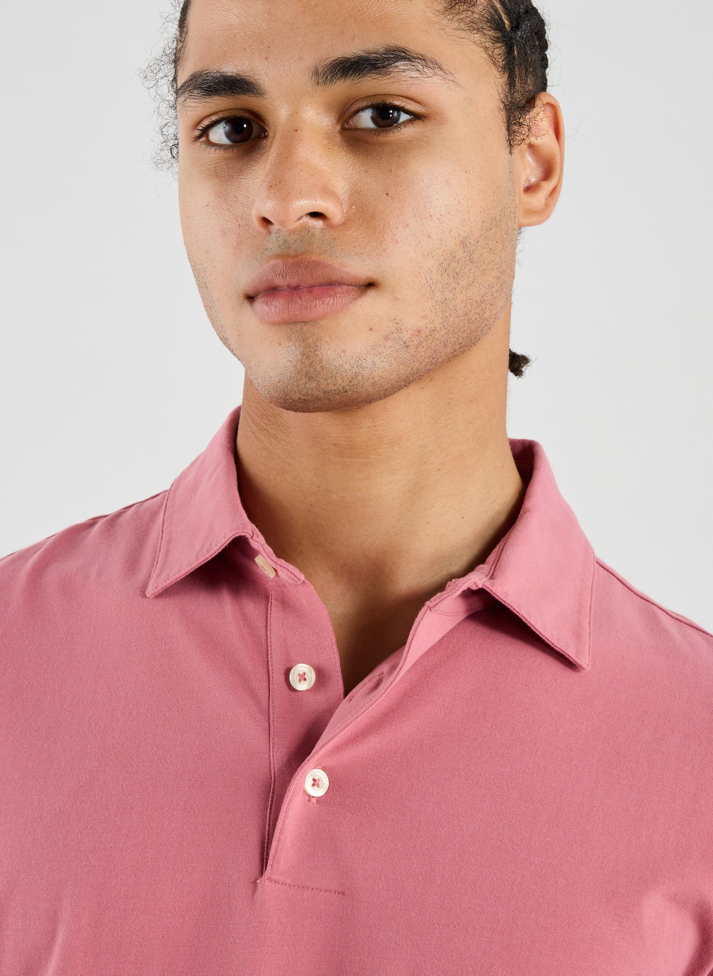  Cotton polo shirt  FACONNABLE Red