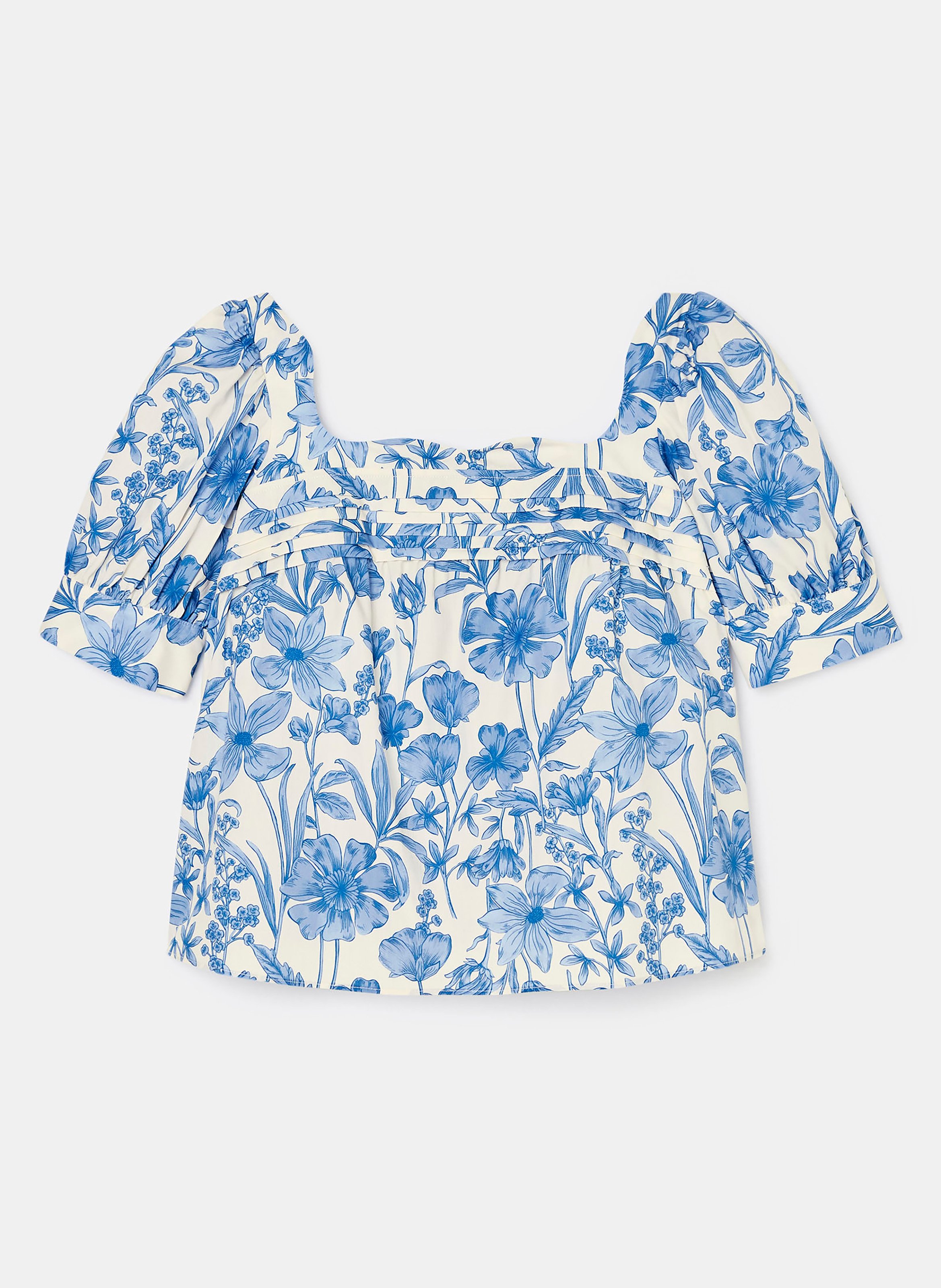 Top talma TARA JARMON Beige