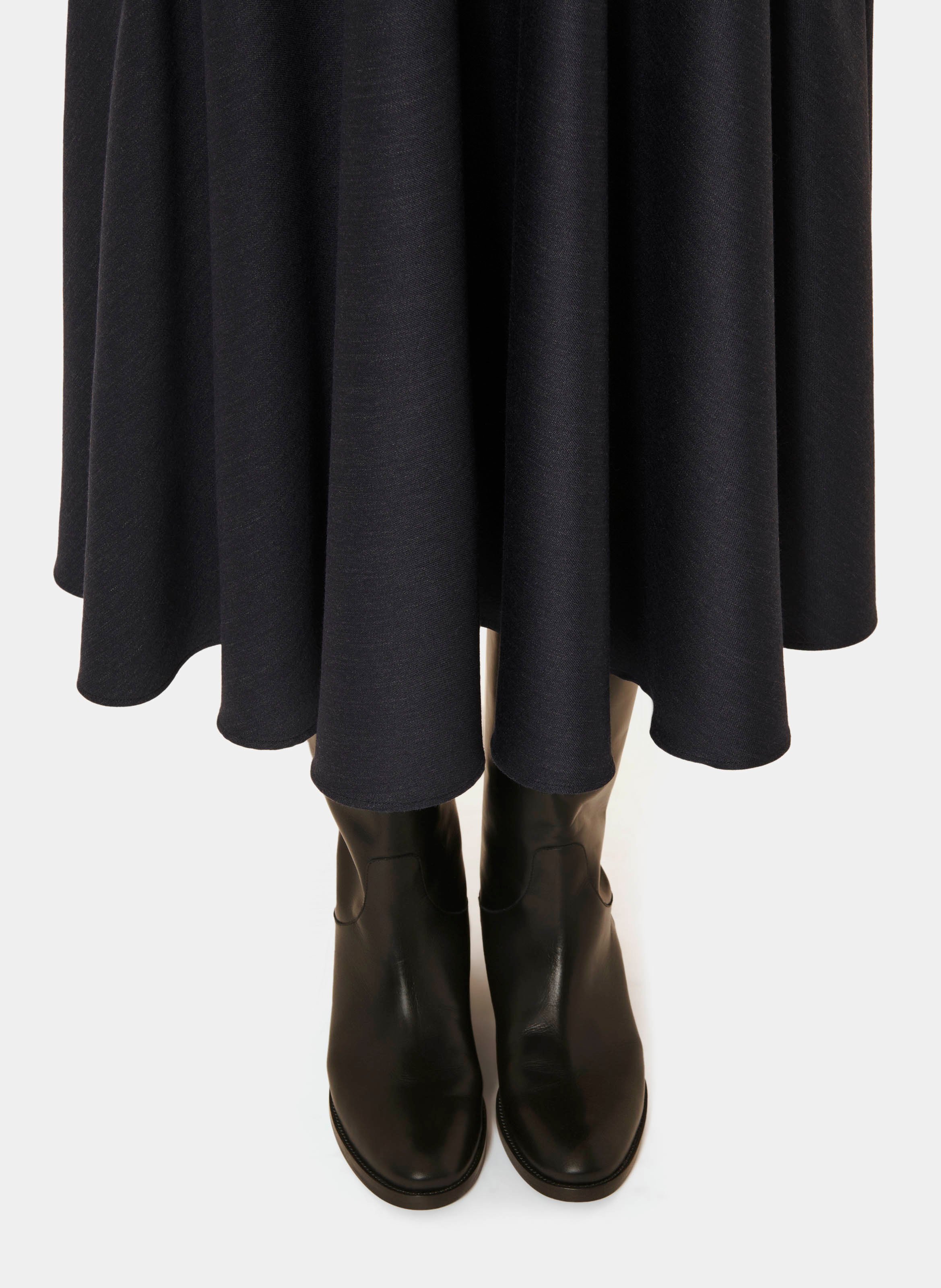 Jupe jackie TARA JARMON Bleu