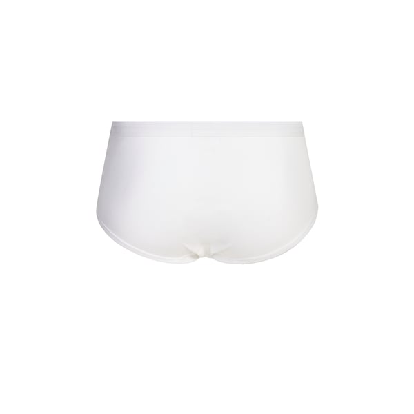 EMINENCE Slip taille haute en coton