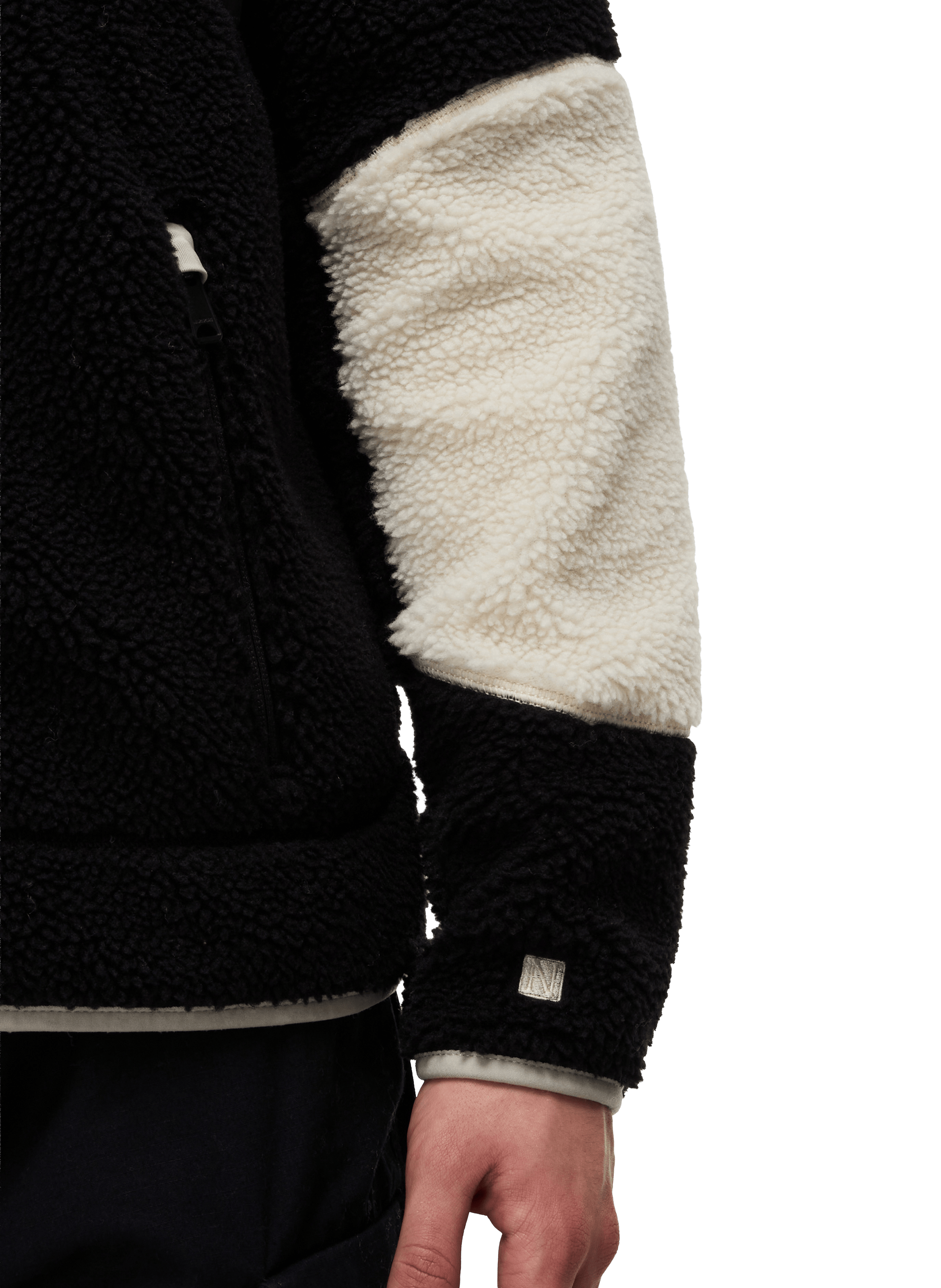 Fleece jacket NAPAPIJRI Multicolour