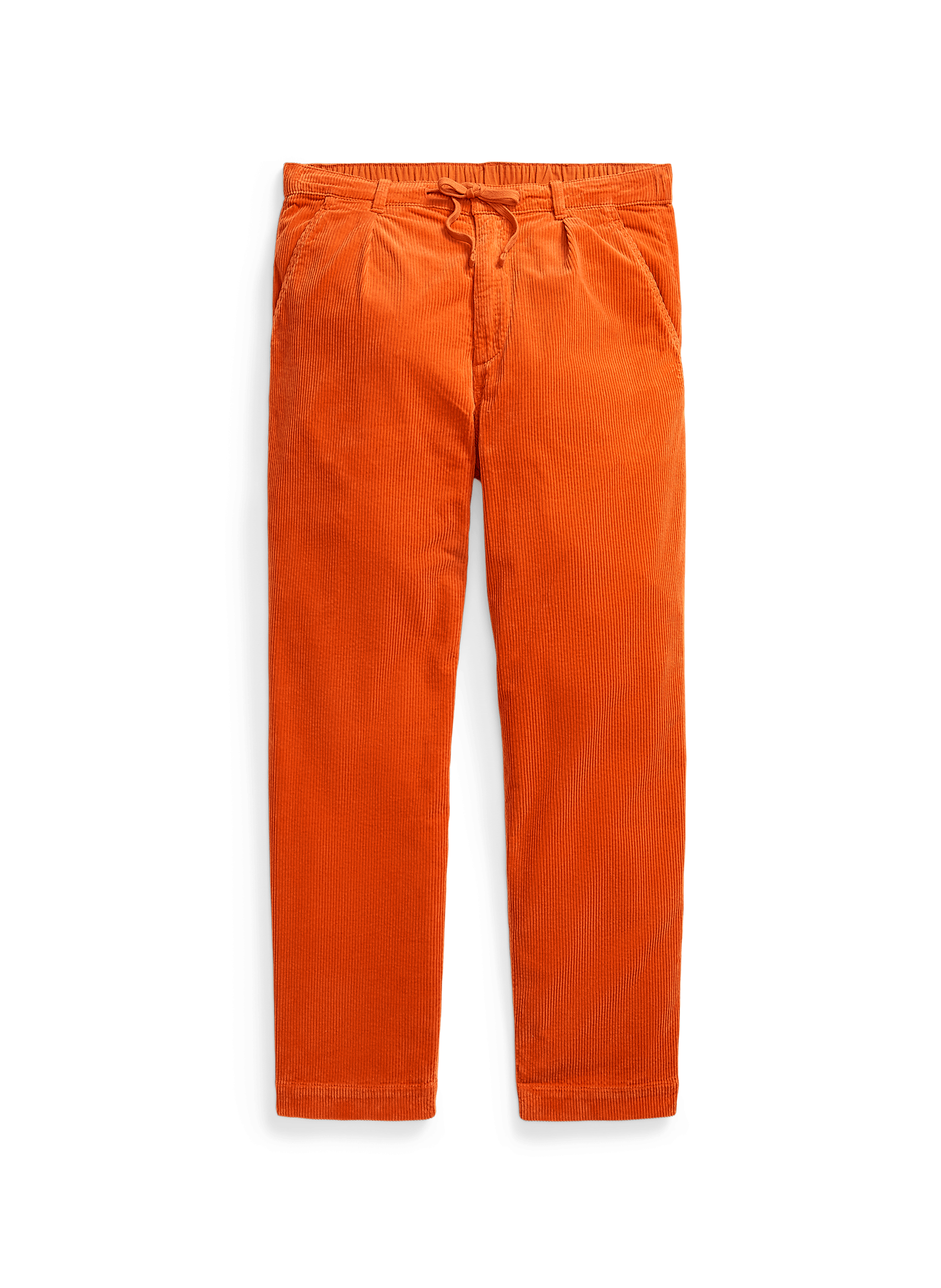 Pantalon en velours côtelé  POLO RALPH LAUREN Orange