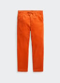 Corduroy trousers  Charles orange x